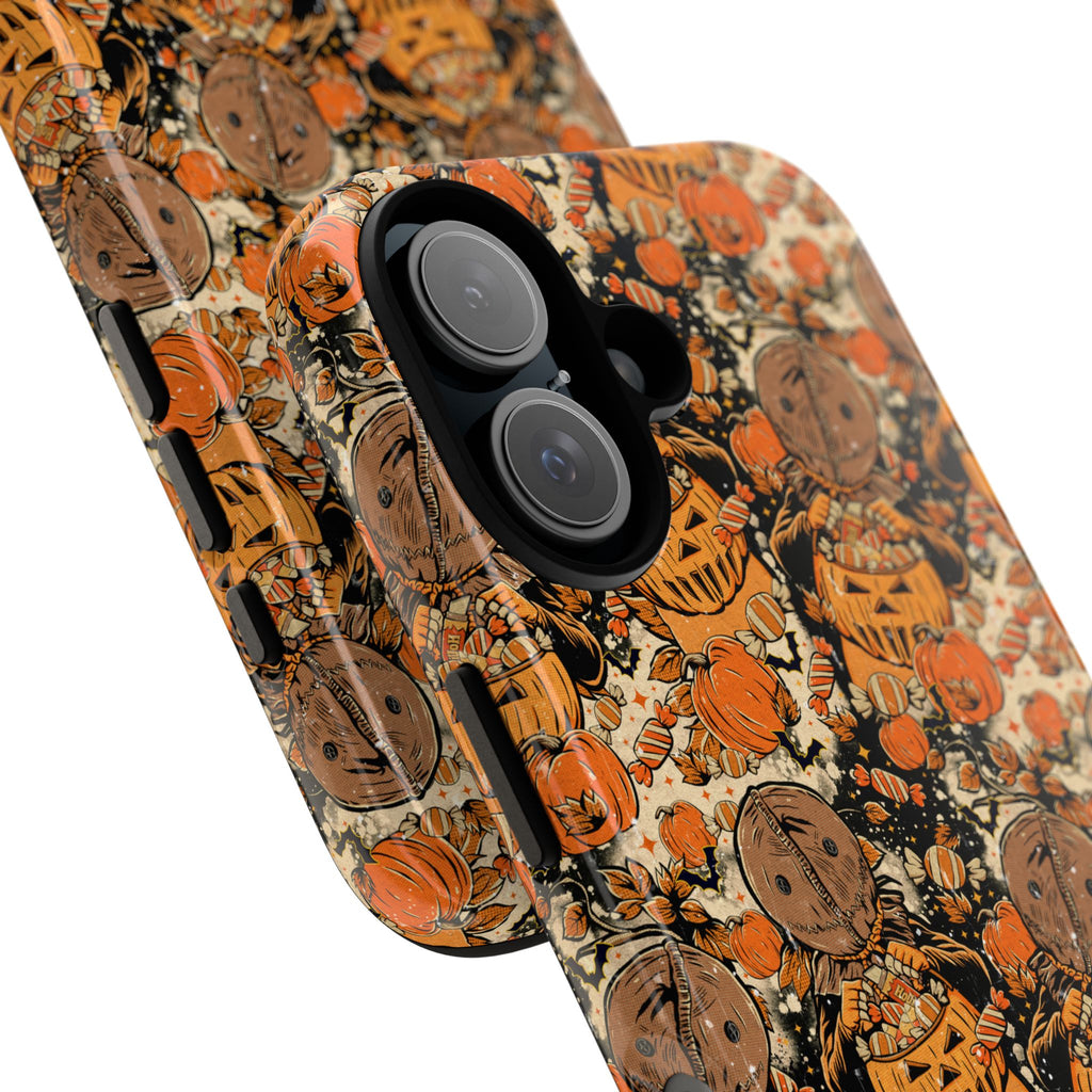 Trick Or Treat Phone Case