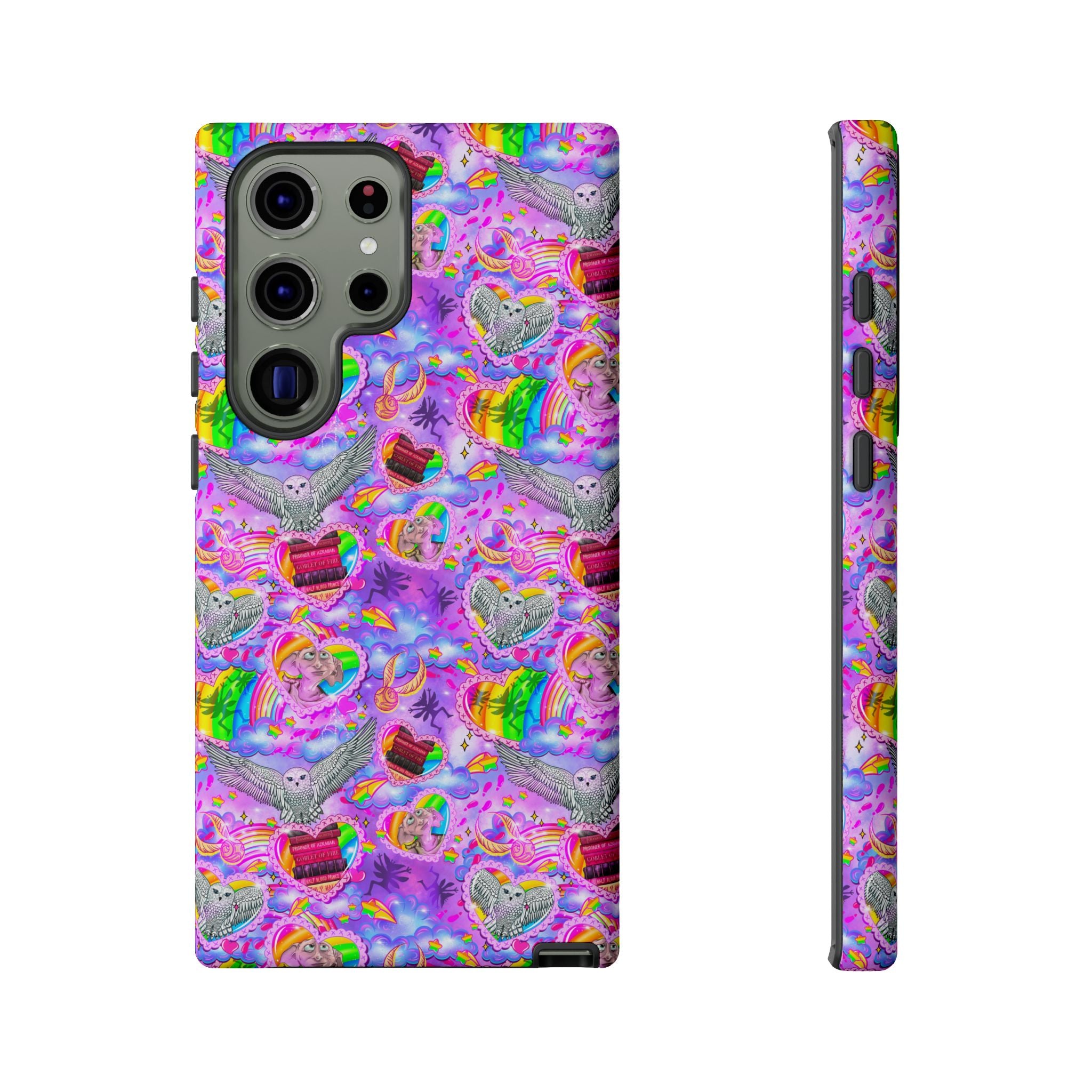 Neon Magic Phone Case