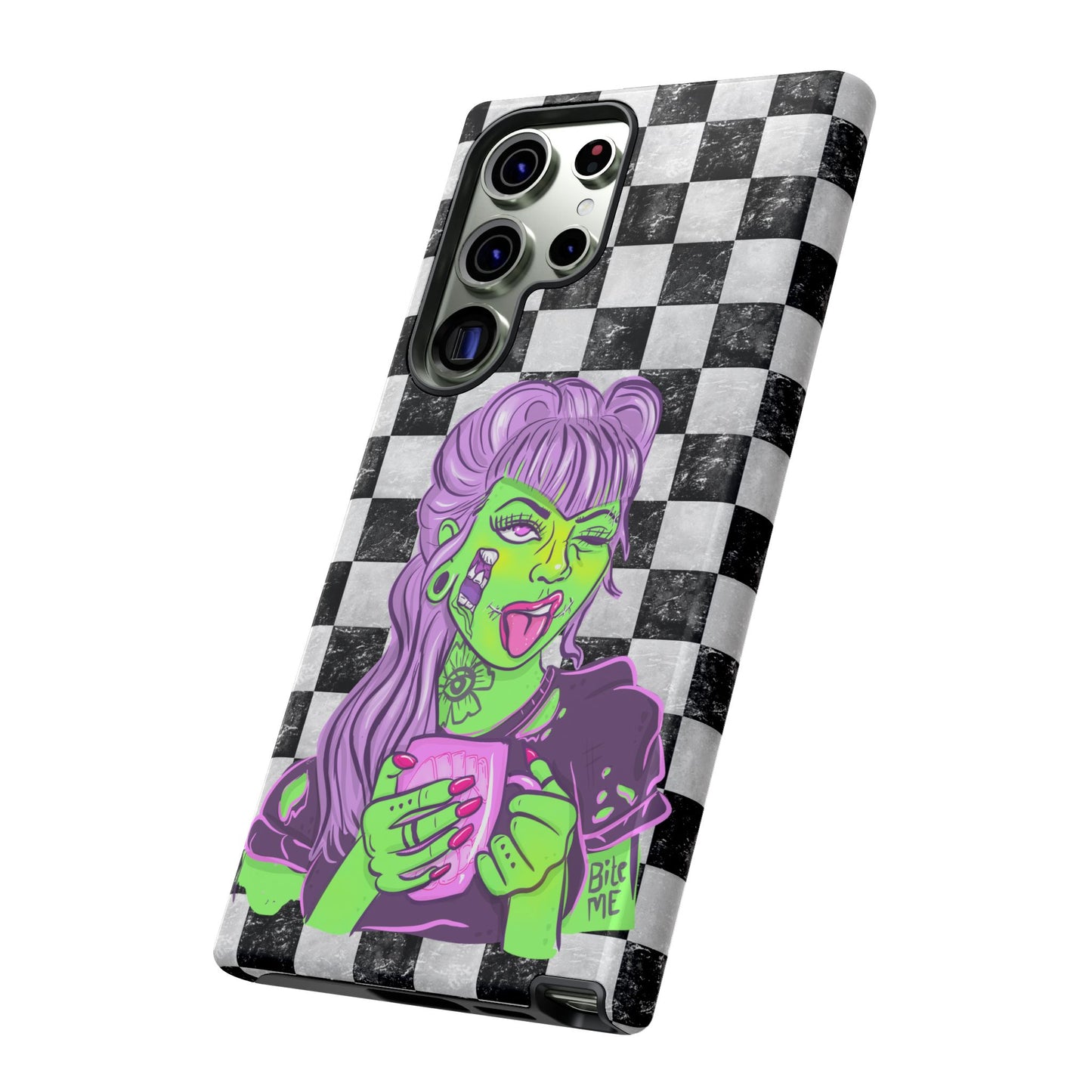 Bite Me Phone Case