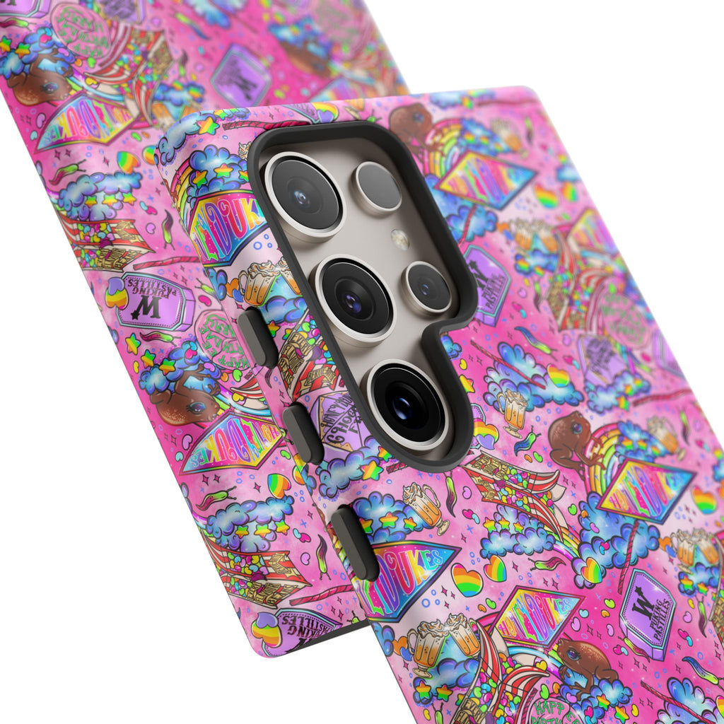 Harry's Sweets Phone Case