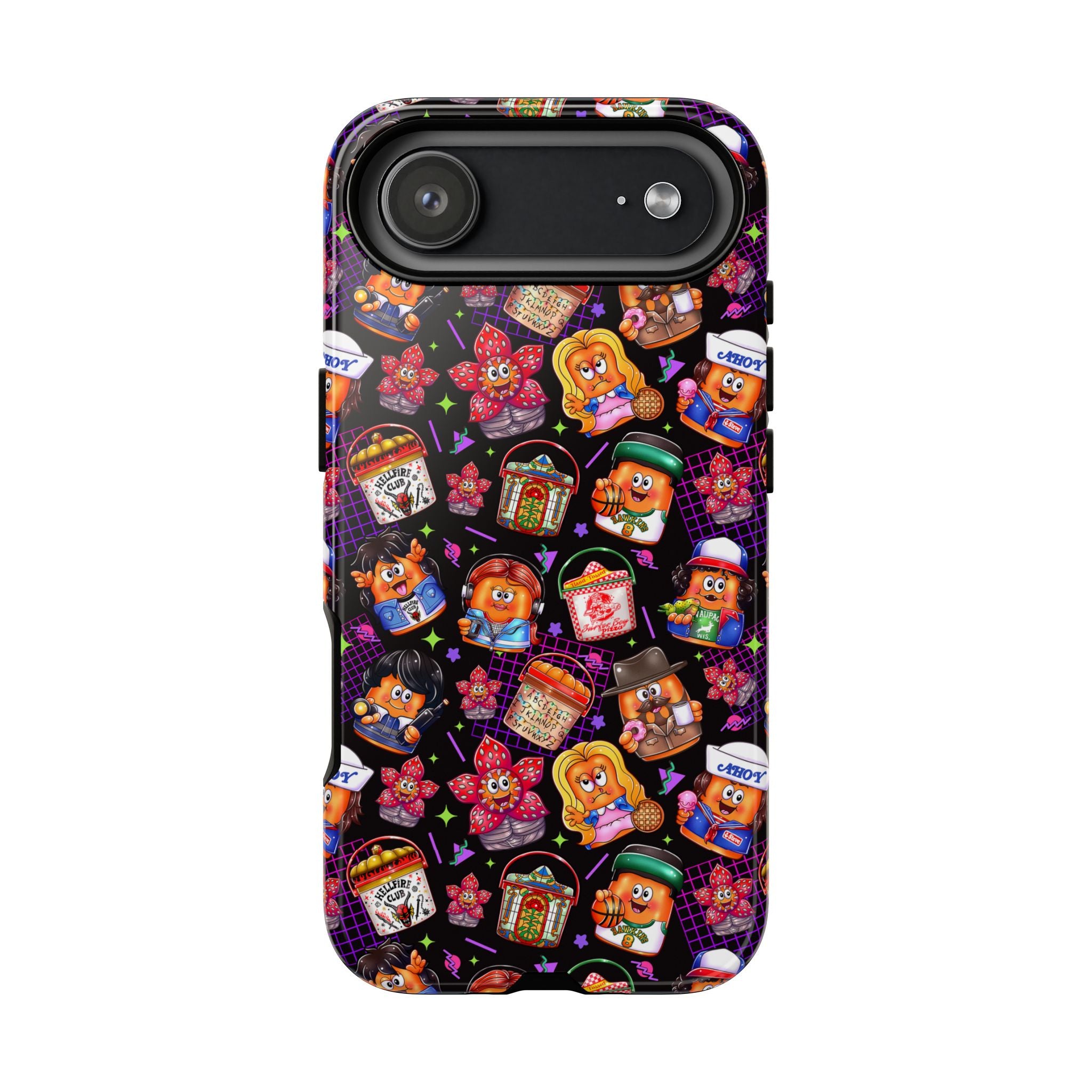 Stranger Nuggets Phone Case