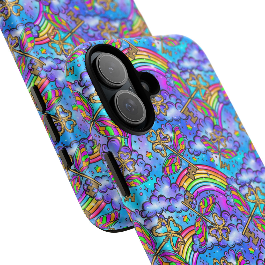 Magic Keys Phone Case