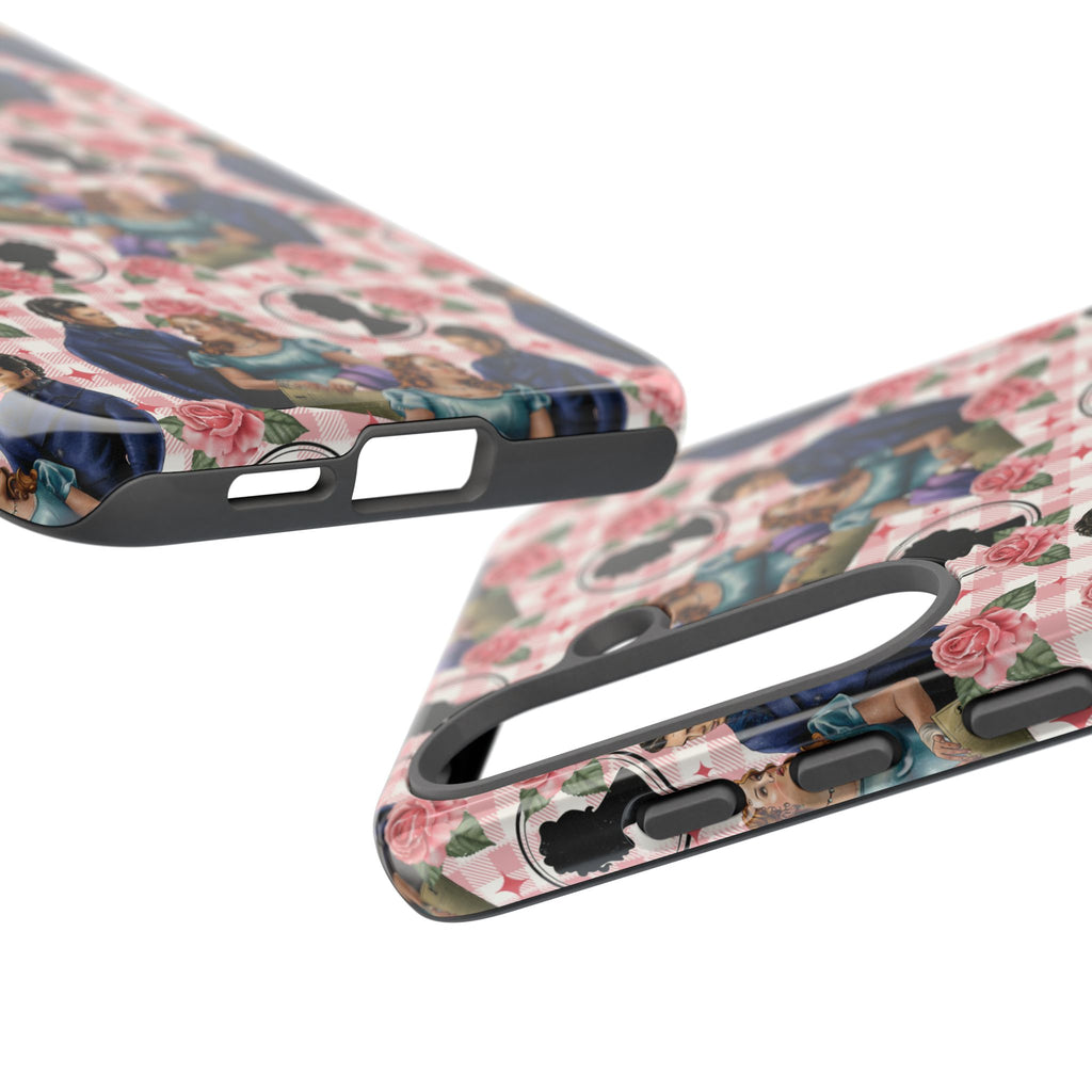 Wallflower Phone Case
