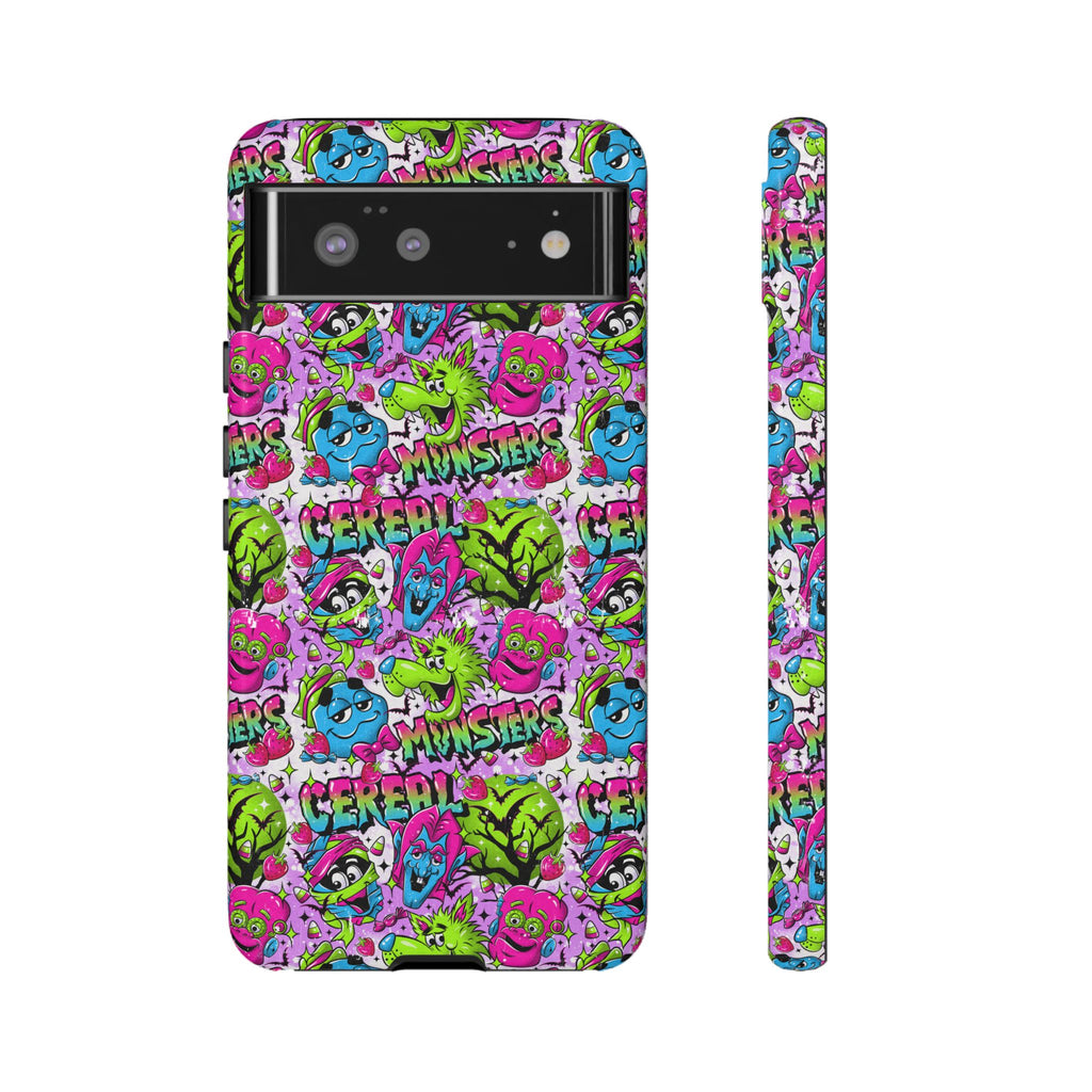Cereal Monsters Phone Case