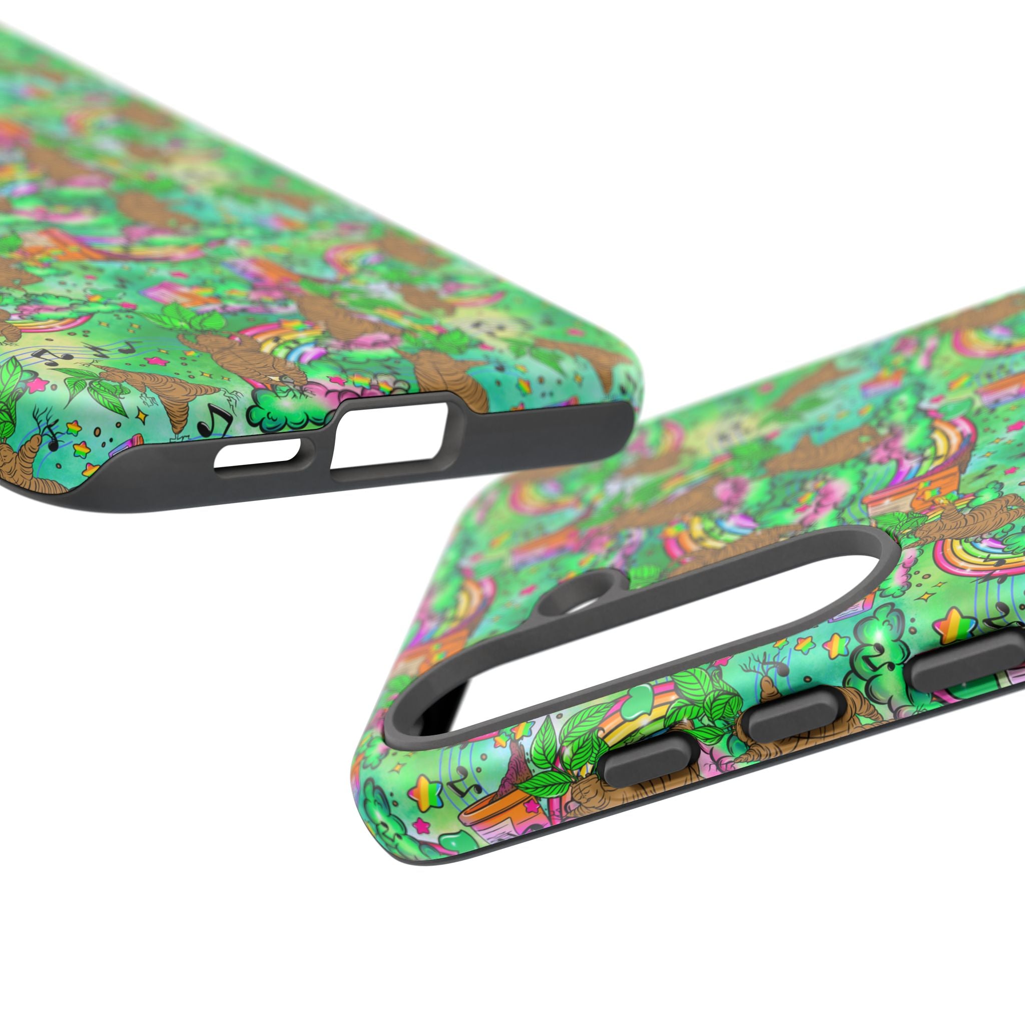 Plants That Scream Phone Case