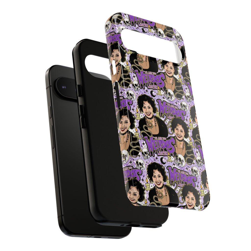We Are The Weirdos Phone Case