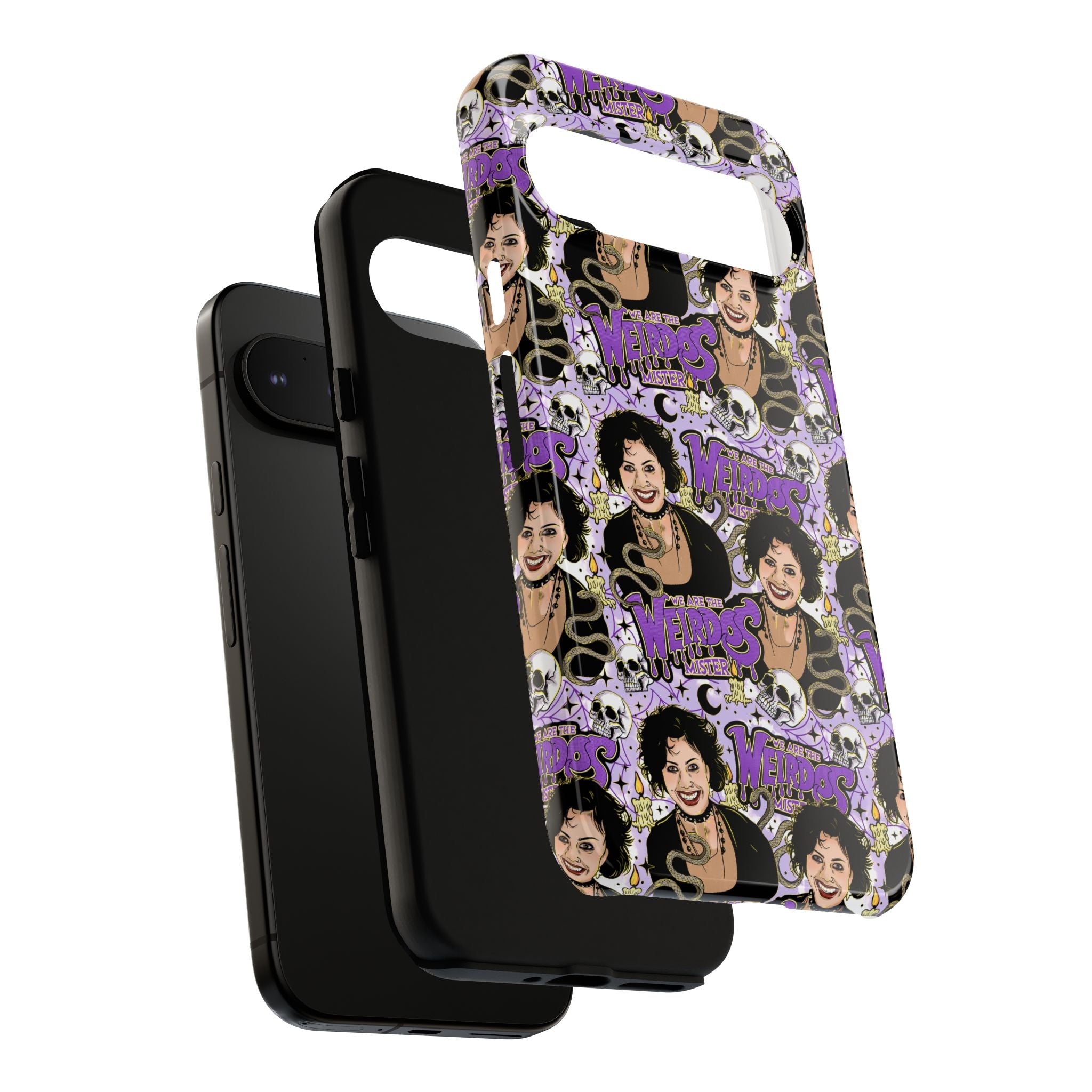 We Are The Weirdos Phone Case