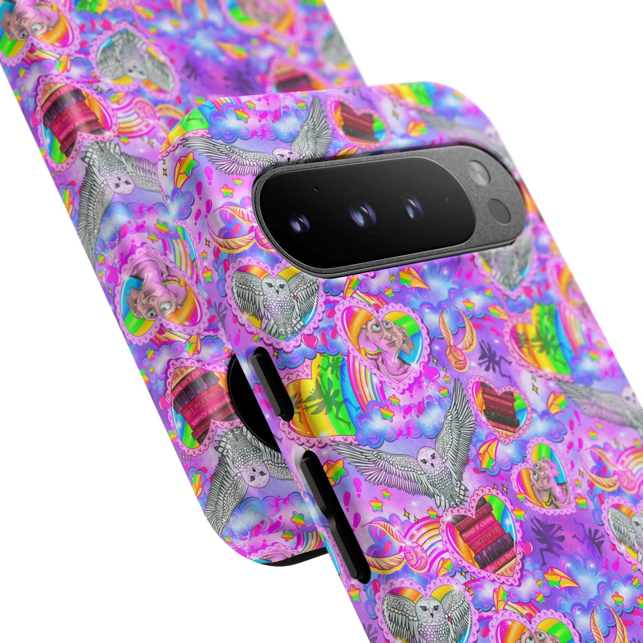 Neon Magic Phone Case
