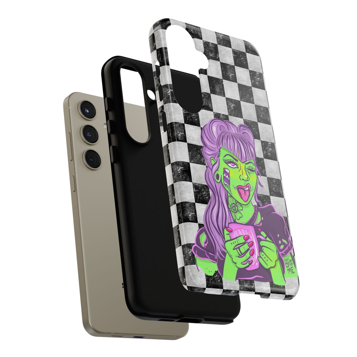Bite Me Phone Case