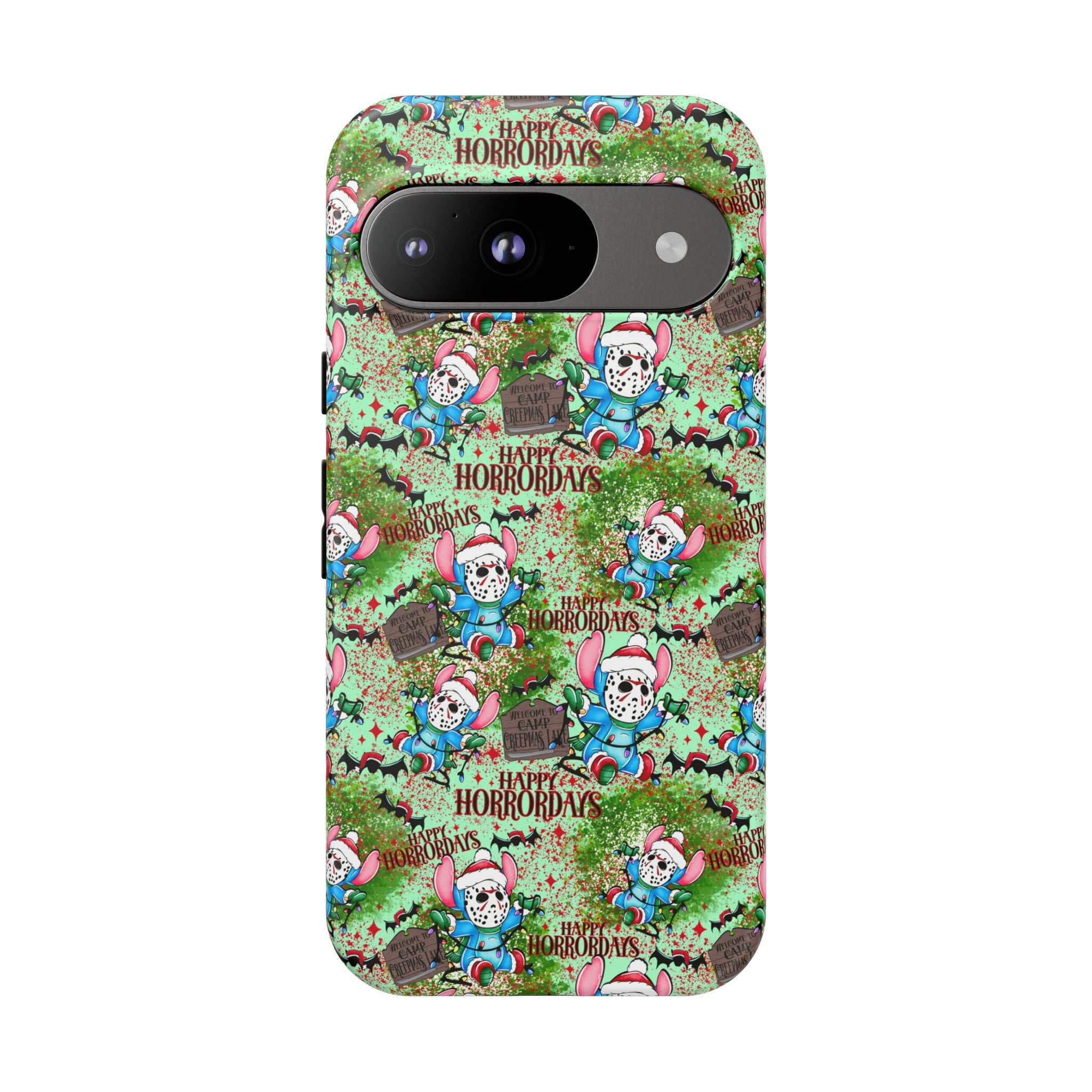 Happy Horrordays Phone Case