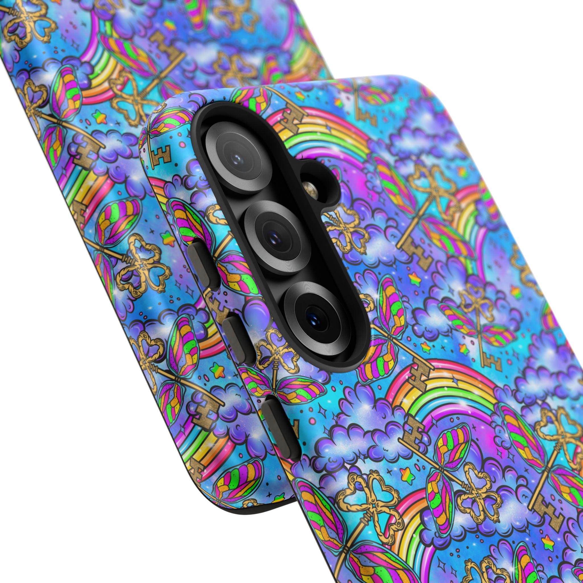 Magic Keys Phone Case