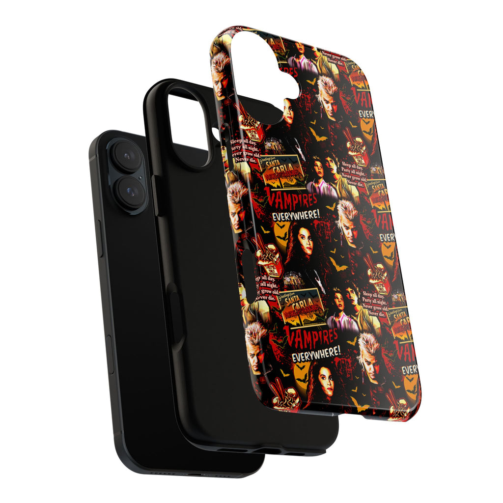 Vampires Everywhere! Phone Case