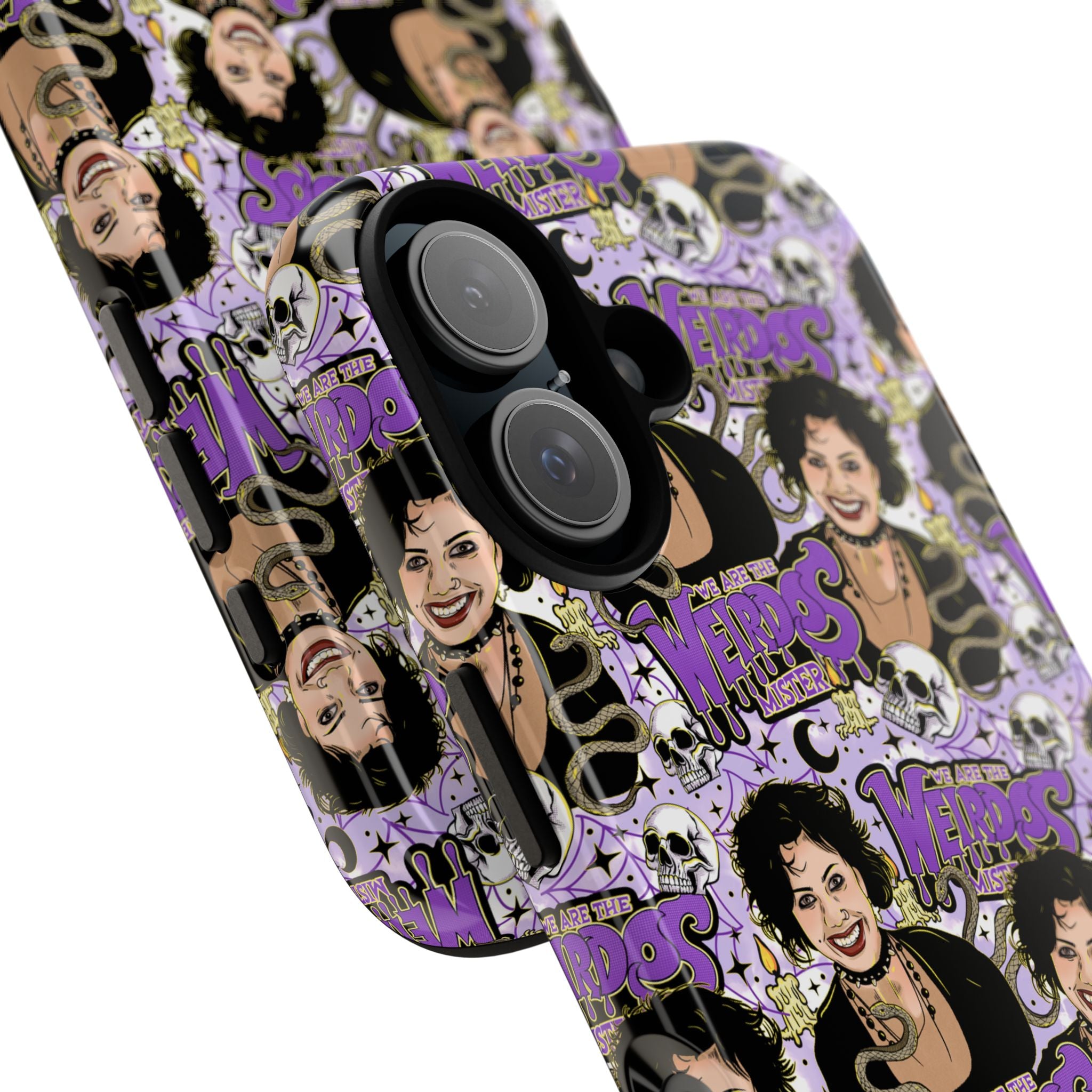 We Are The Weirdos Phone Case