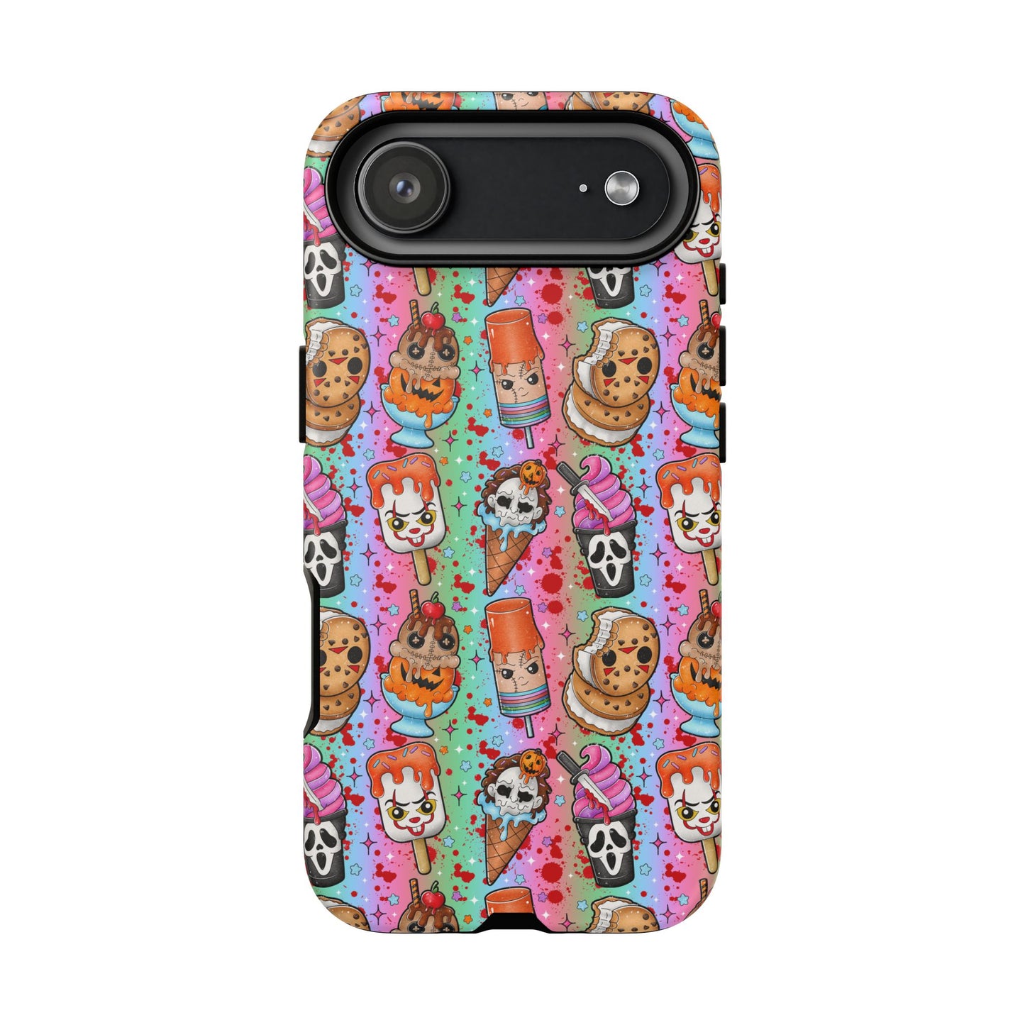 Horror Ice Cream Phone Case