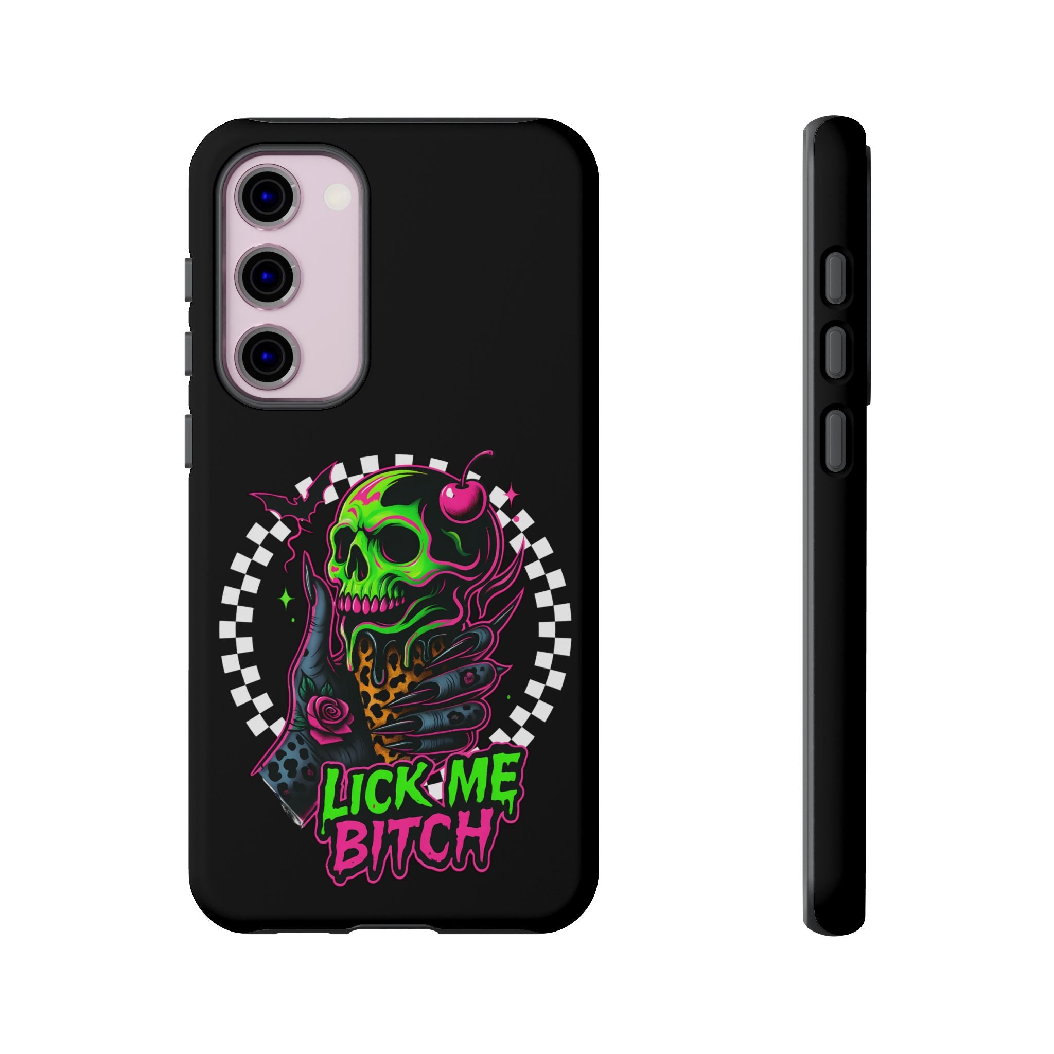 Lick Me Phone Case