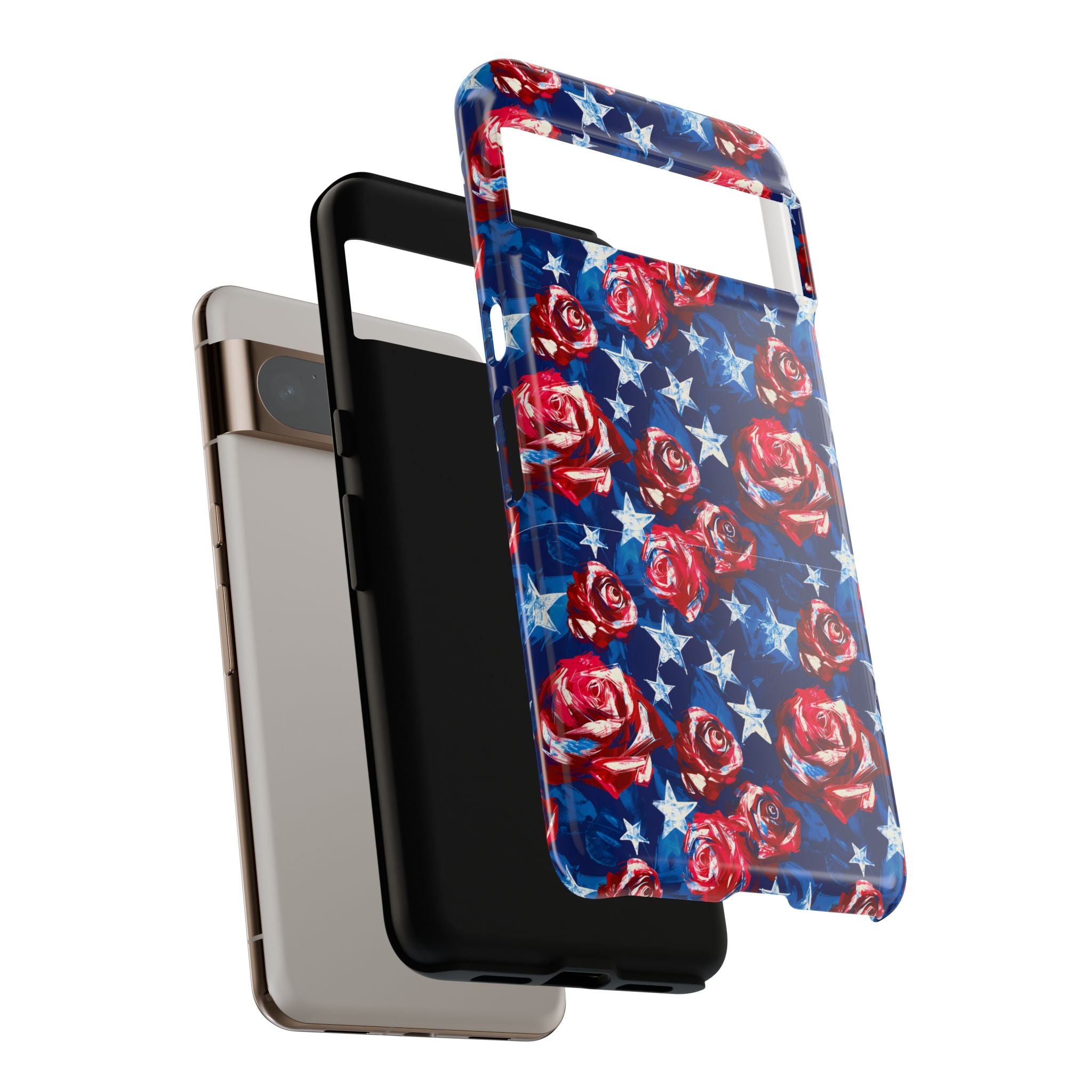 US Rose Phone Case