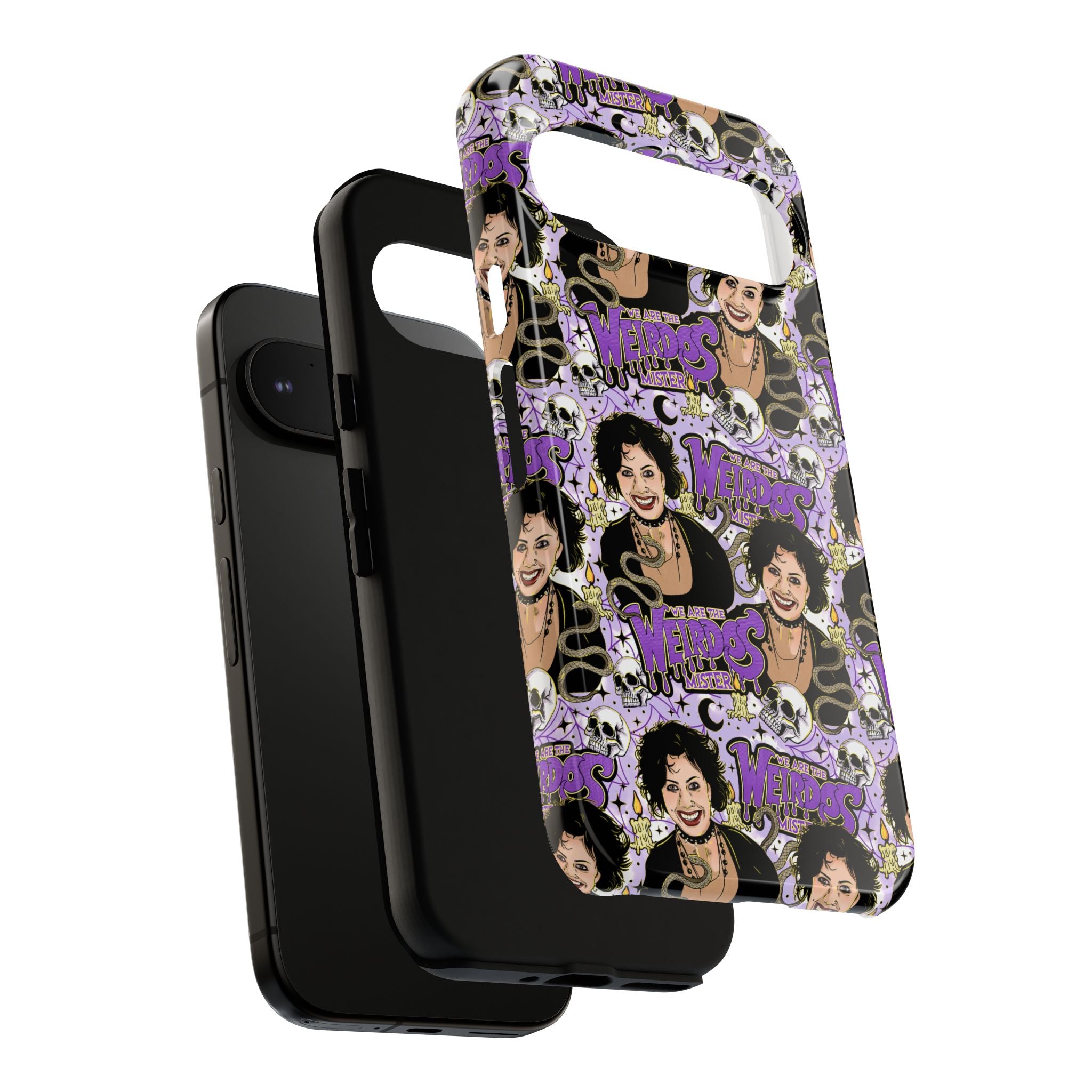 We Are The Weirdos Phone Case