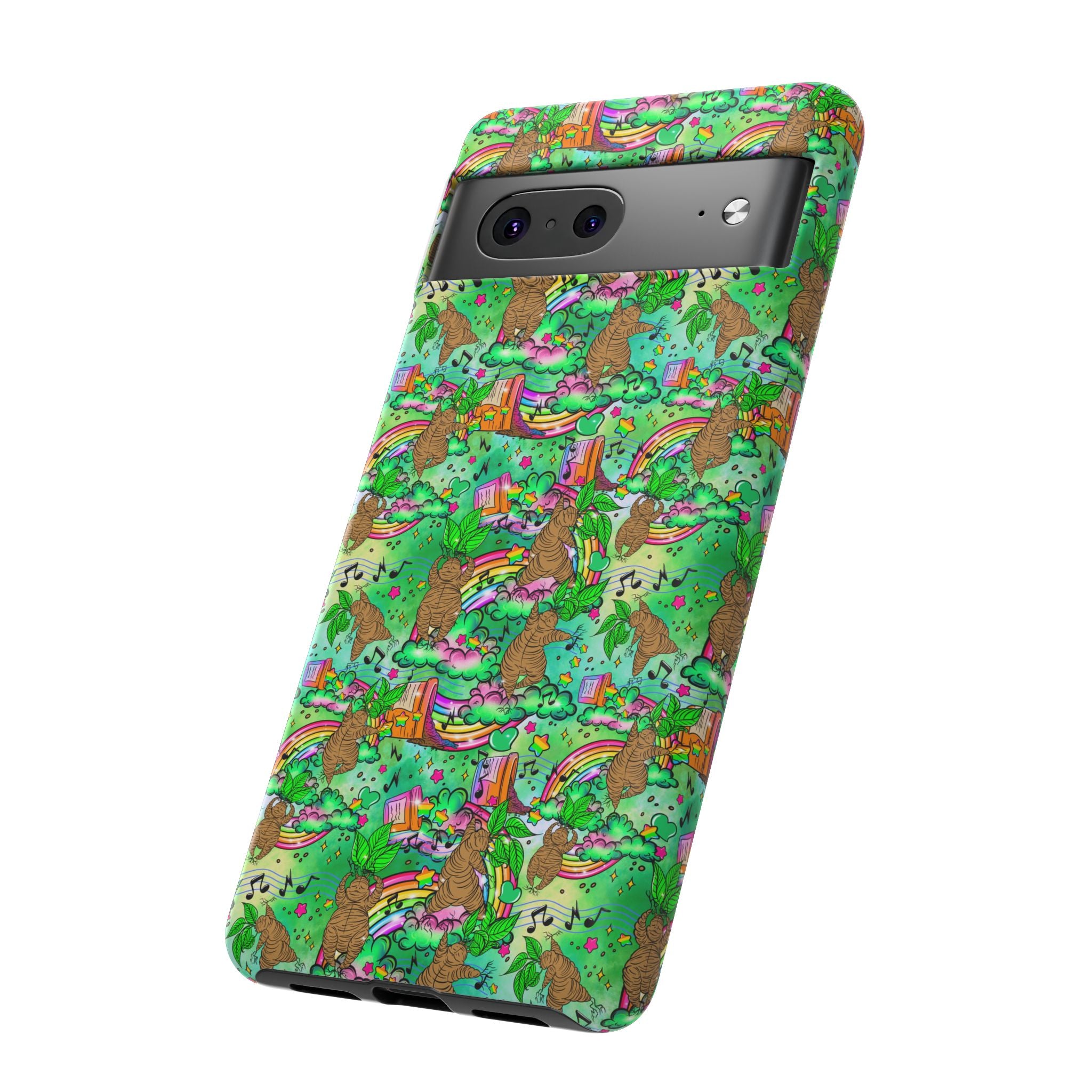 Plants That Scream Phone Case
