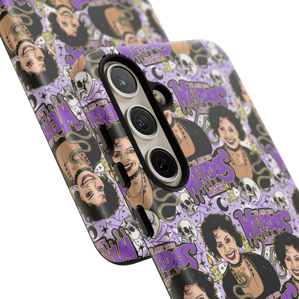 We Are The Weirdos Phone Case