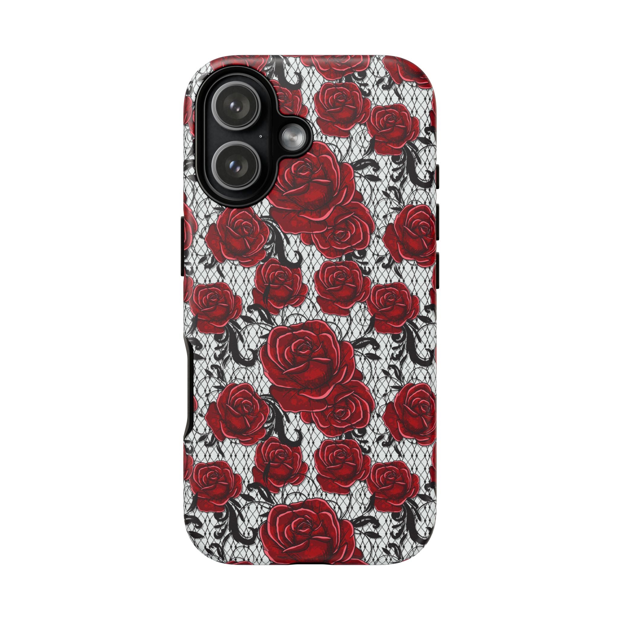 Lace & Roses Phone Case
