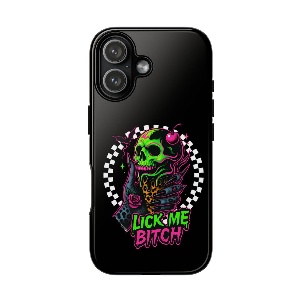 Lick Me Phone Case