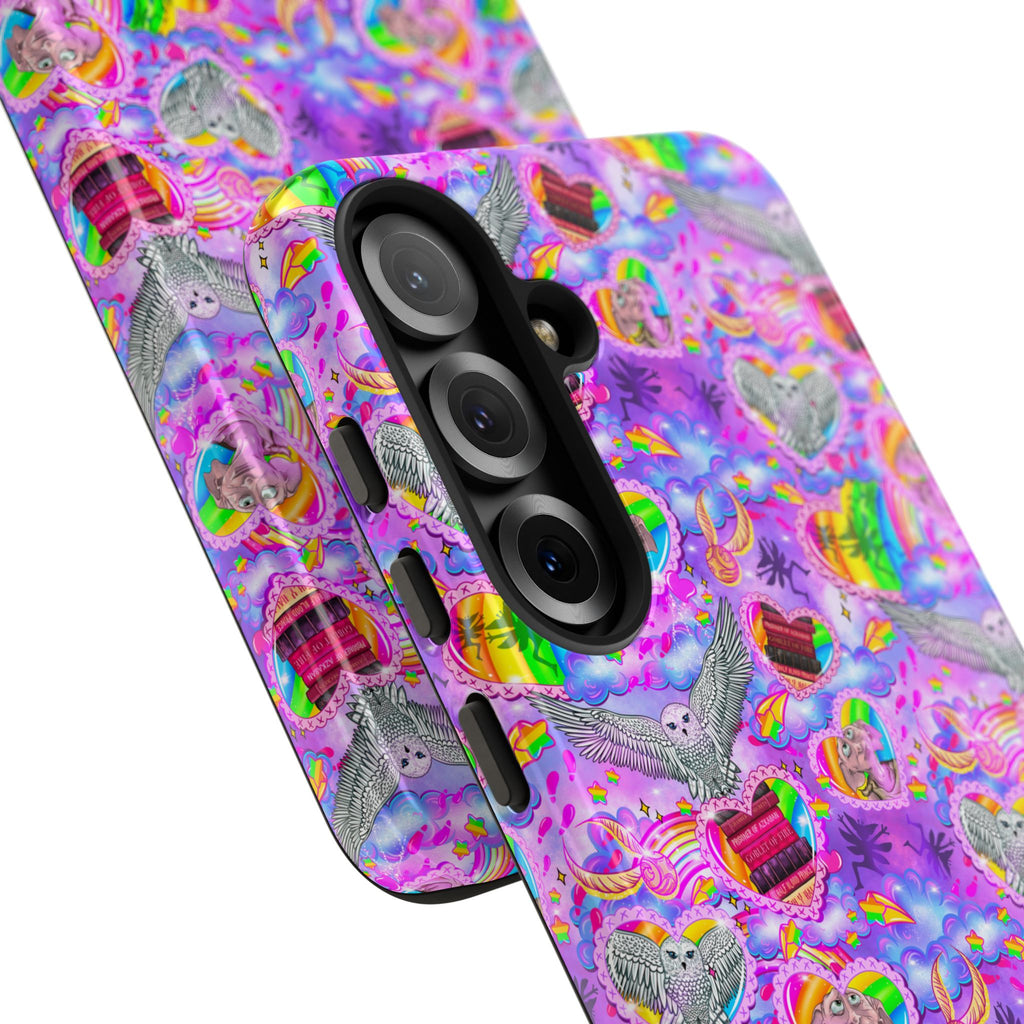 Neon Magic Phone Case