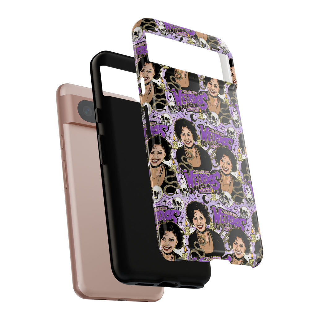 We Are The Weirdos Phone Case