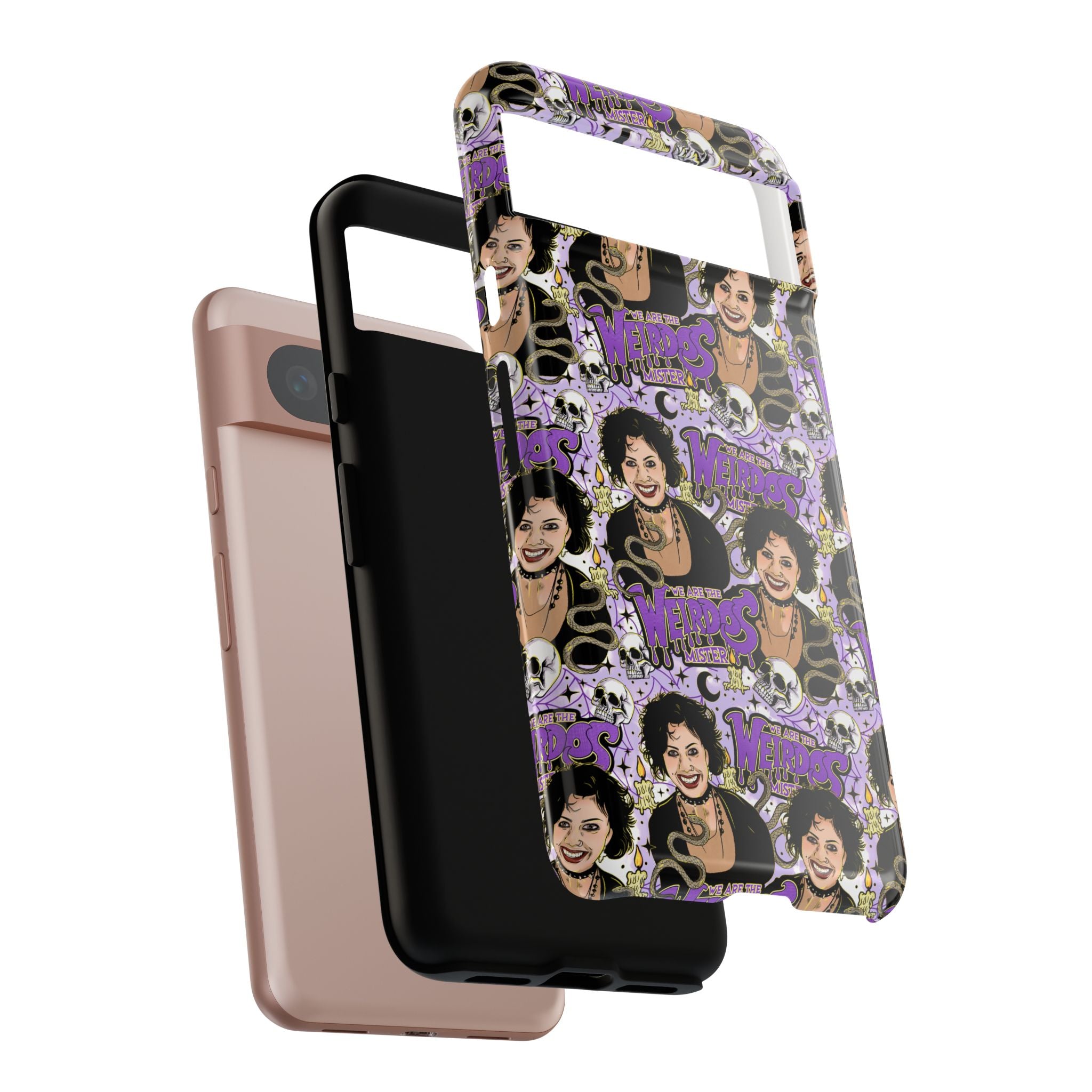 We Are The Weirdos Phone Case