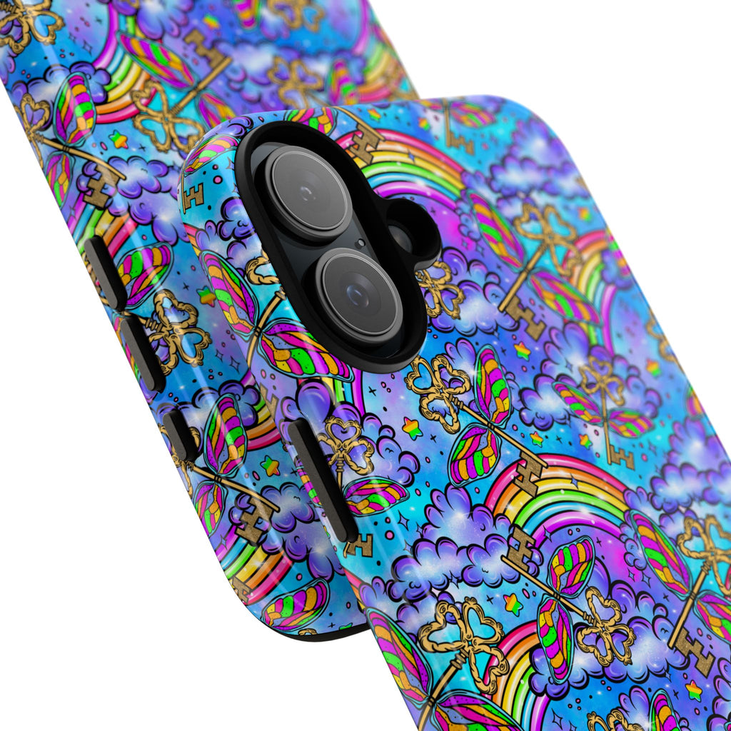Magic Keys Phone Case