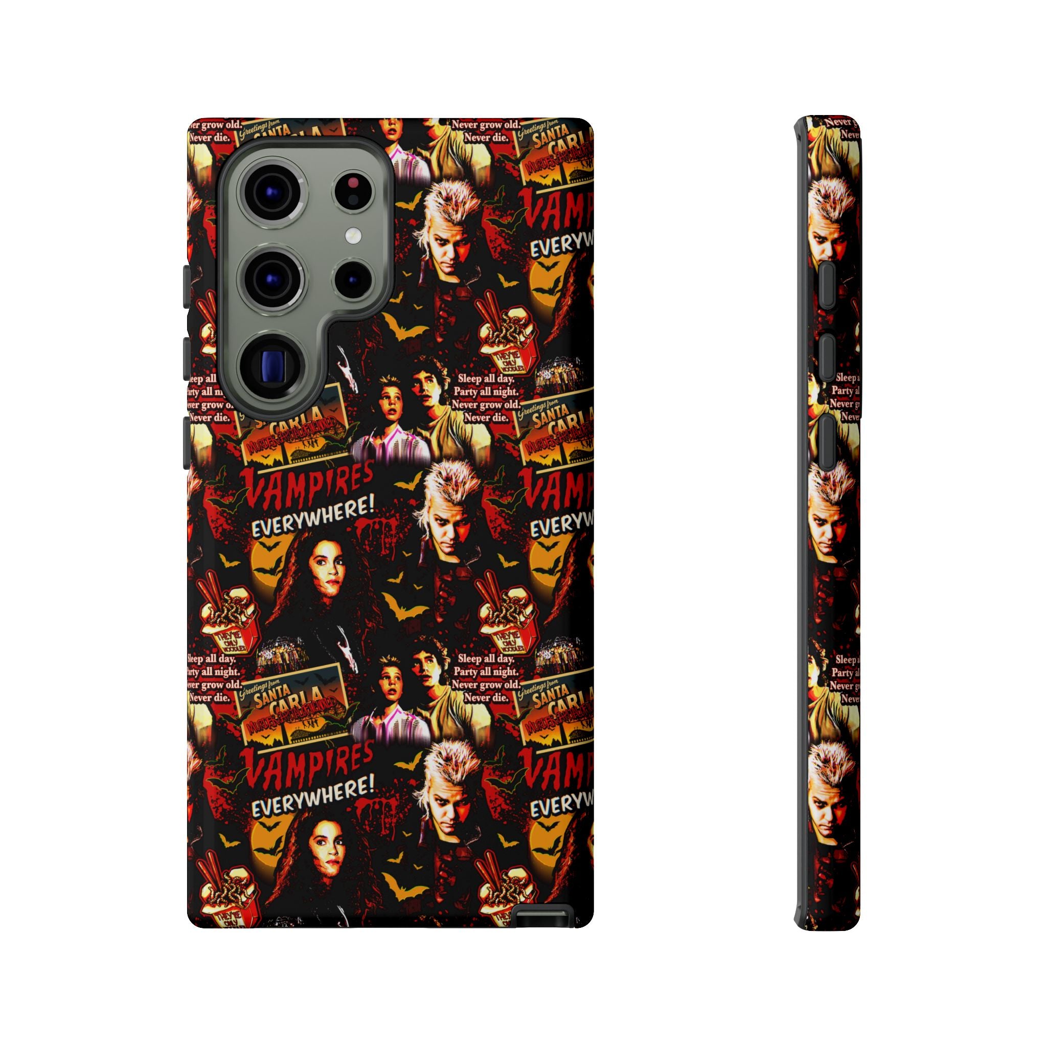 Vampires Everywhere! Phone Case