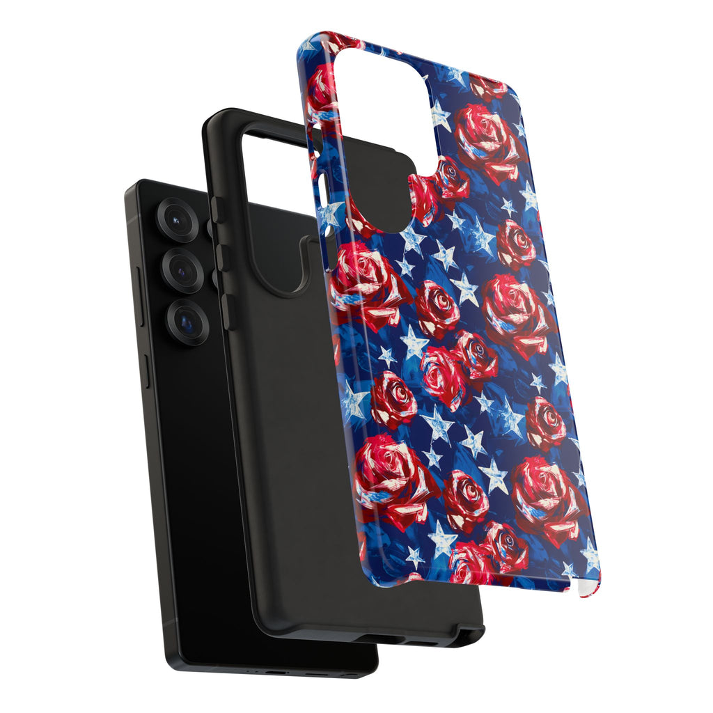 US Rose Phone Case