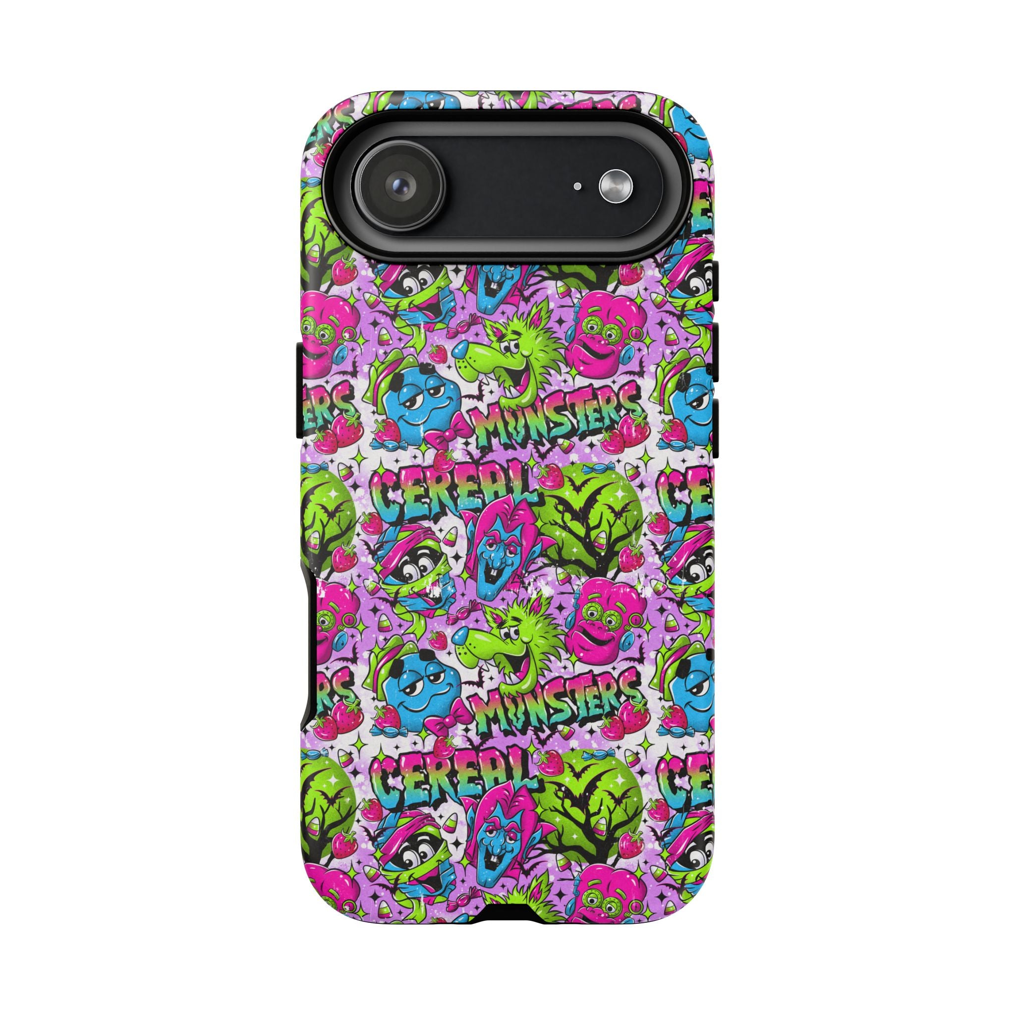 Cereal Monsters Phone Case