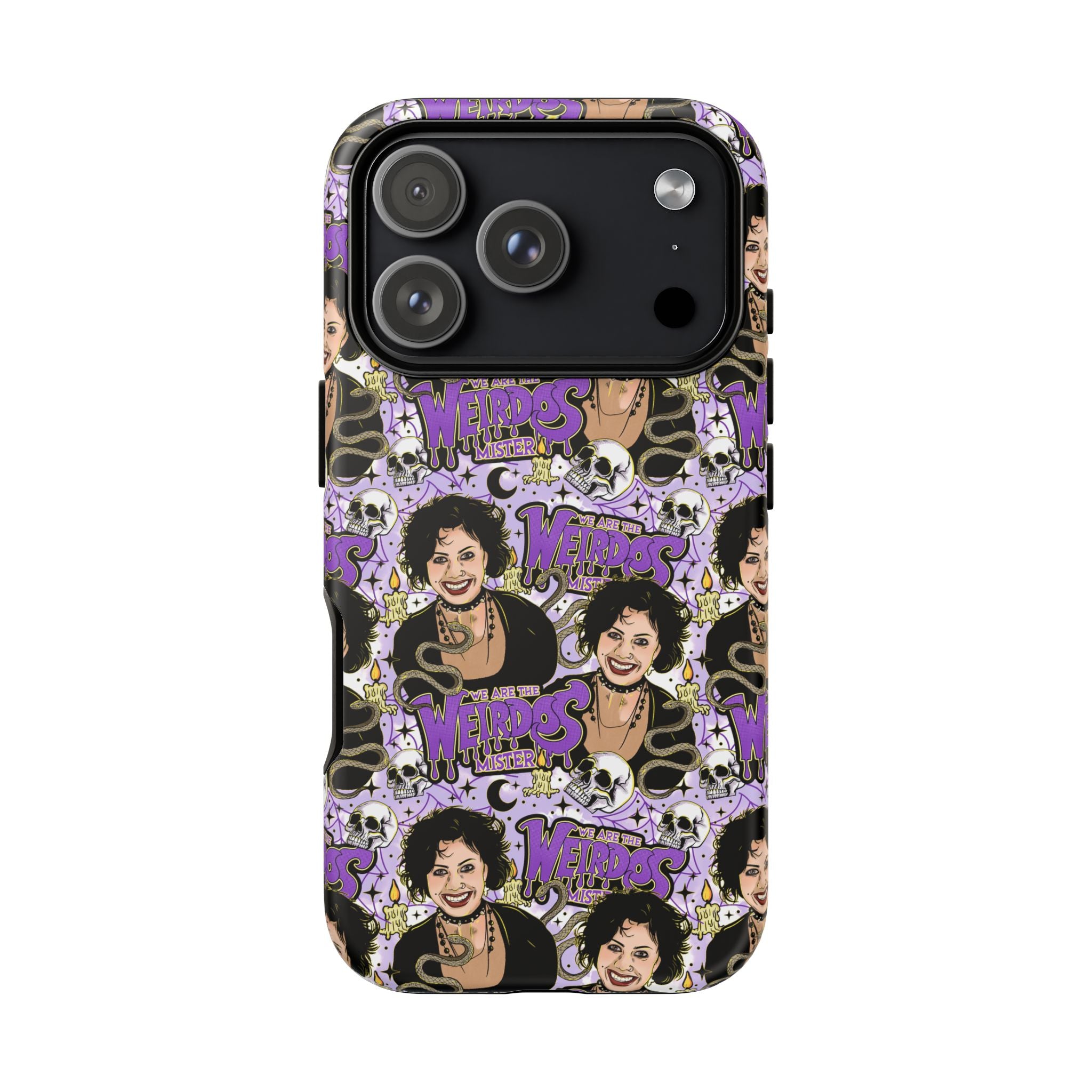 We Are The Weirdos Phone Case