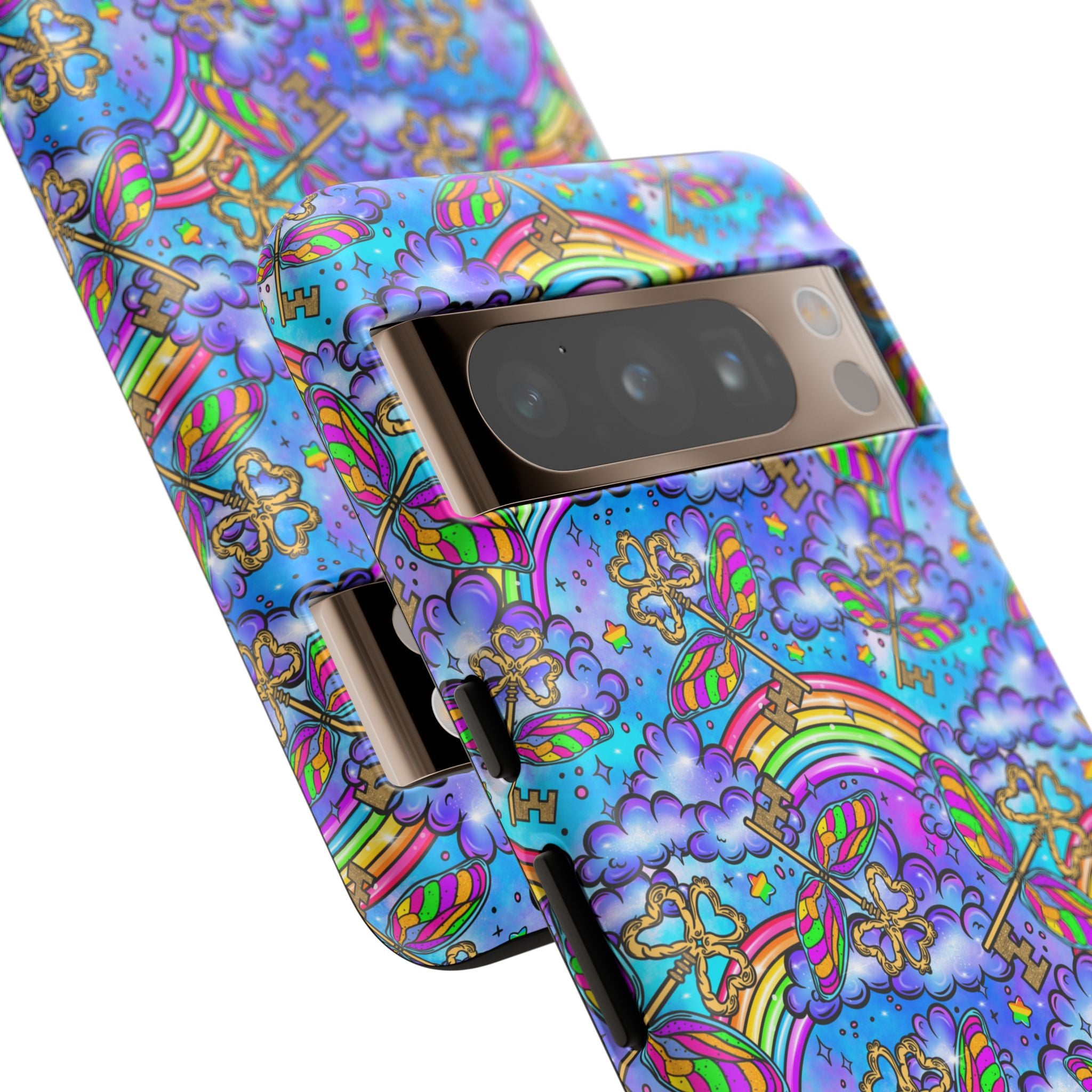 Magic Keys Phone Case