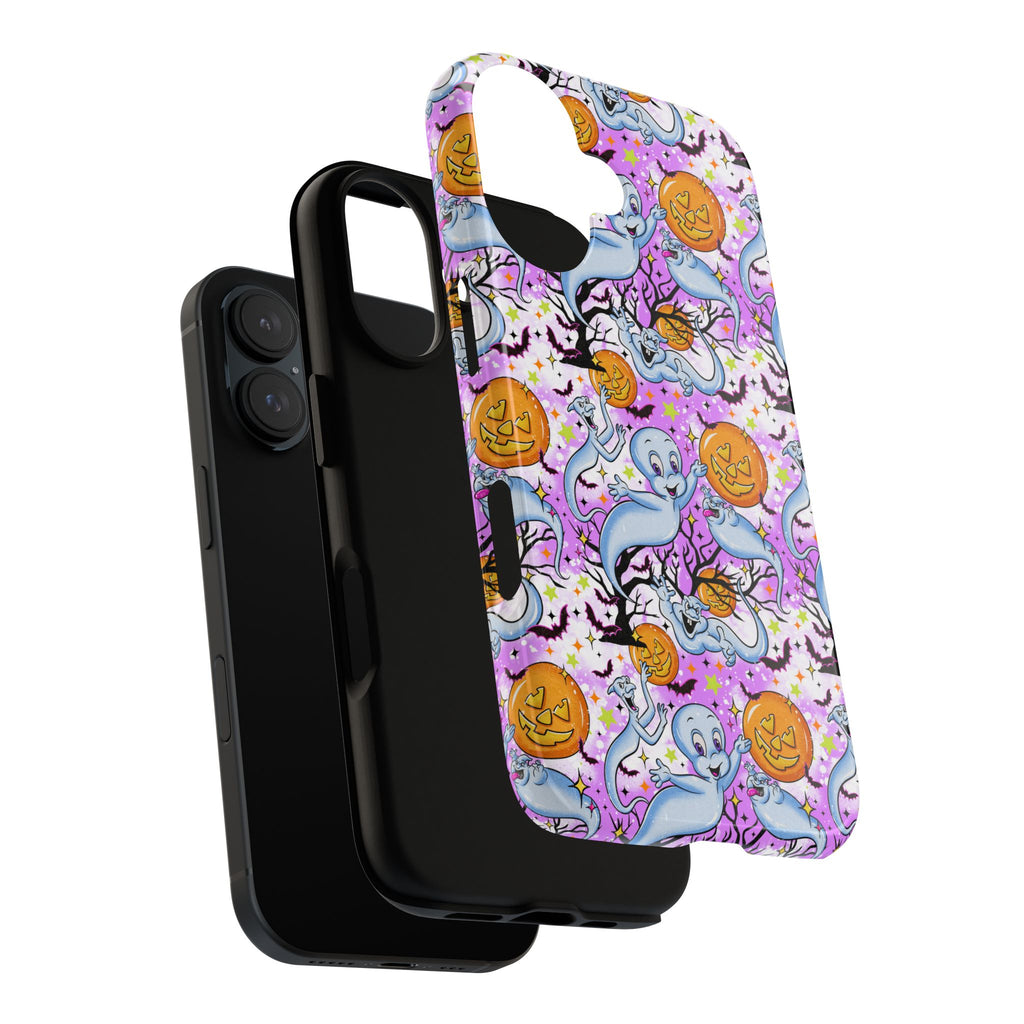 The Friendly Ghost Phone Case