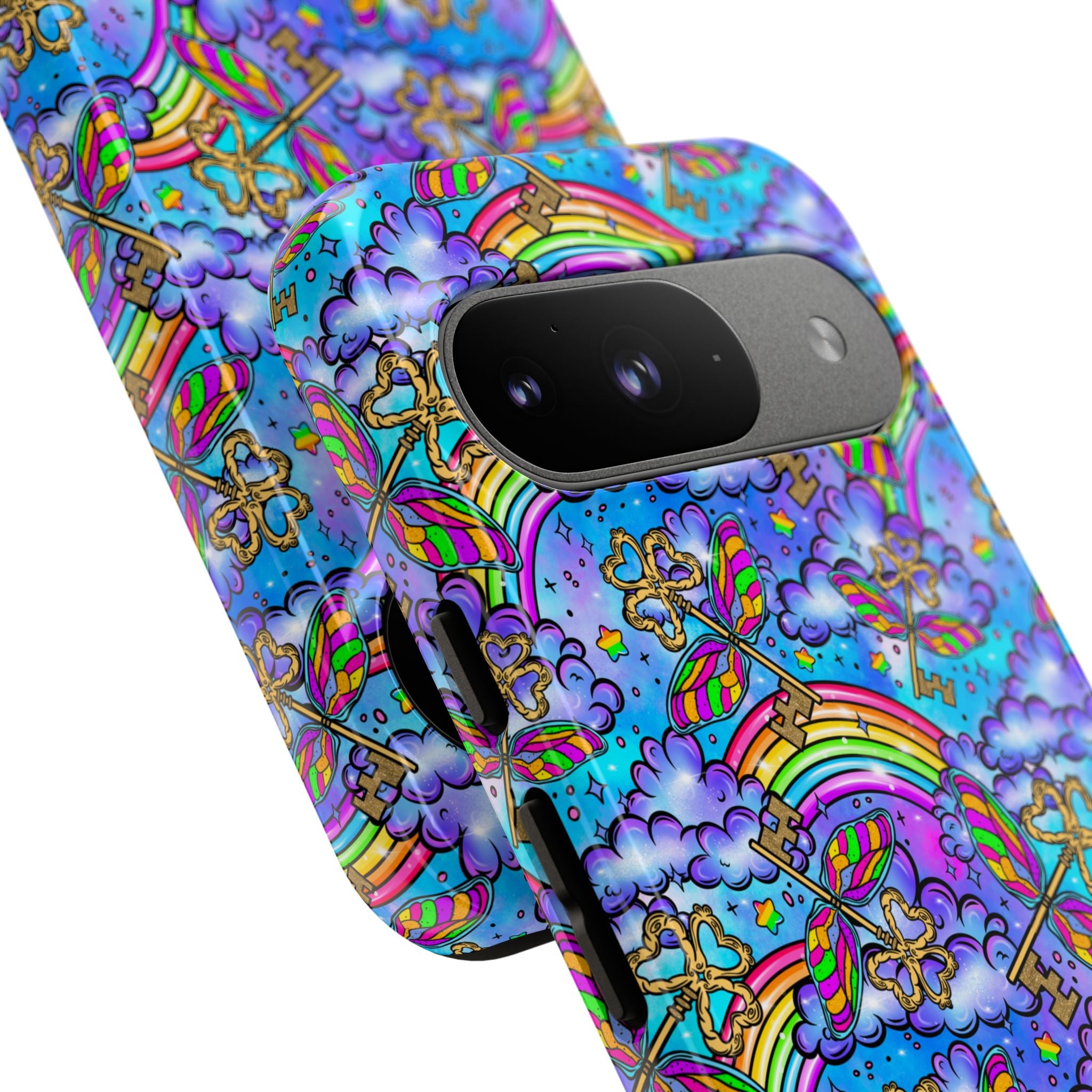 Magic Keys Phone Case