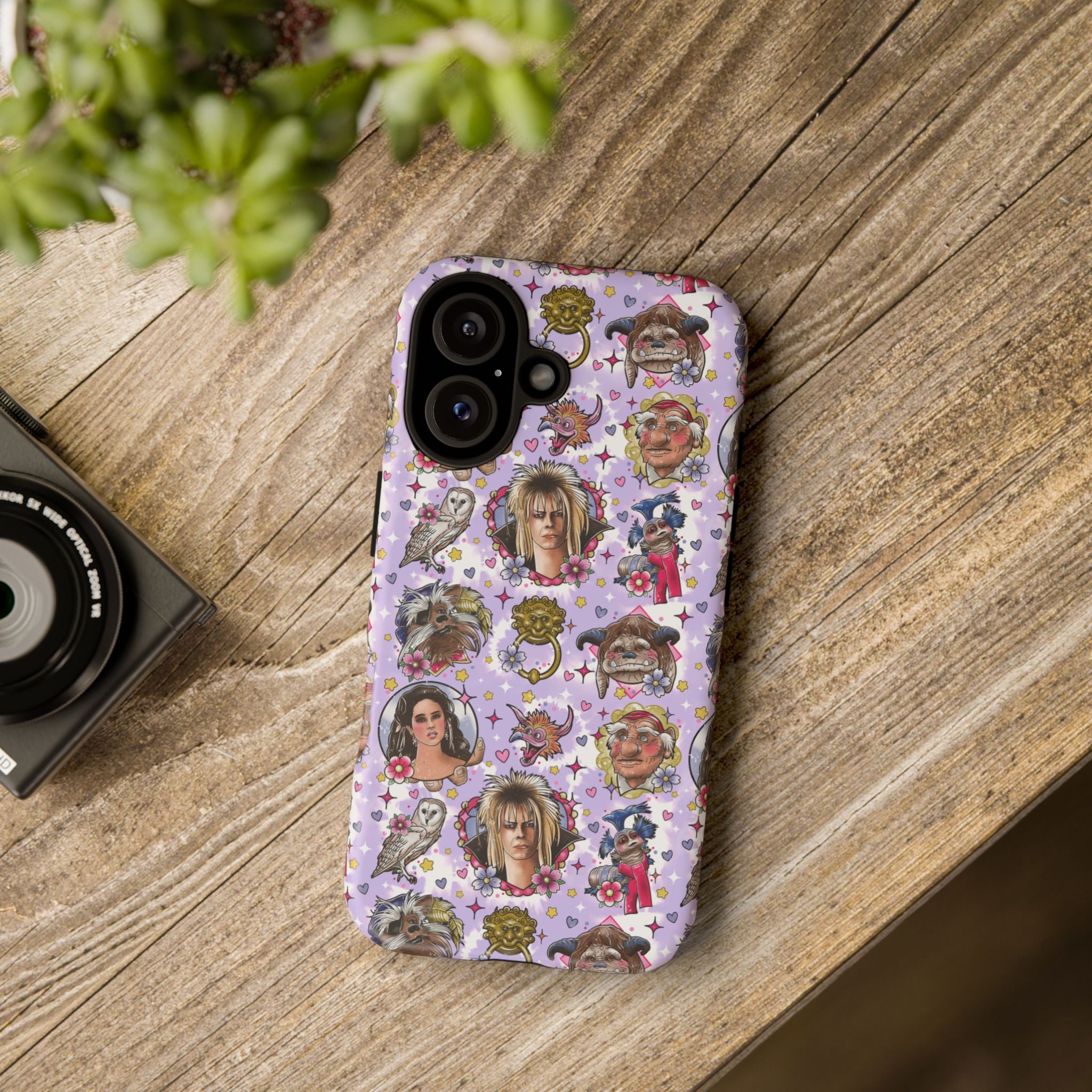 Dance Magic Phone Case