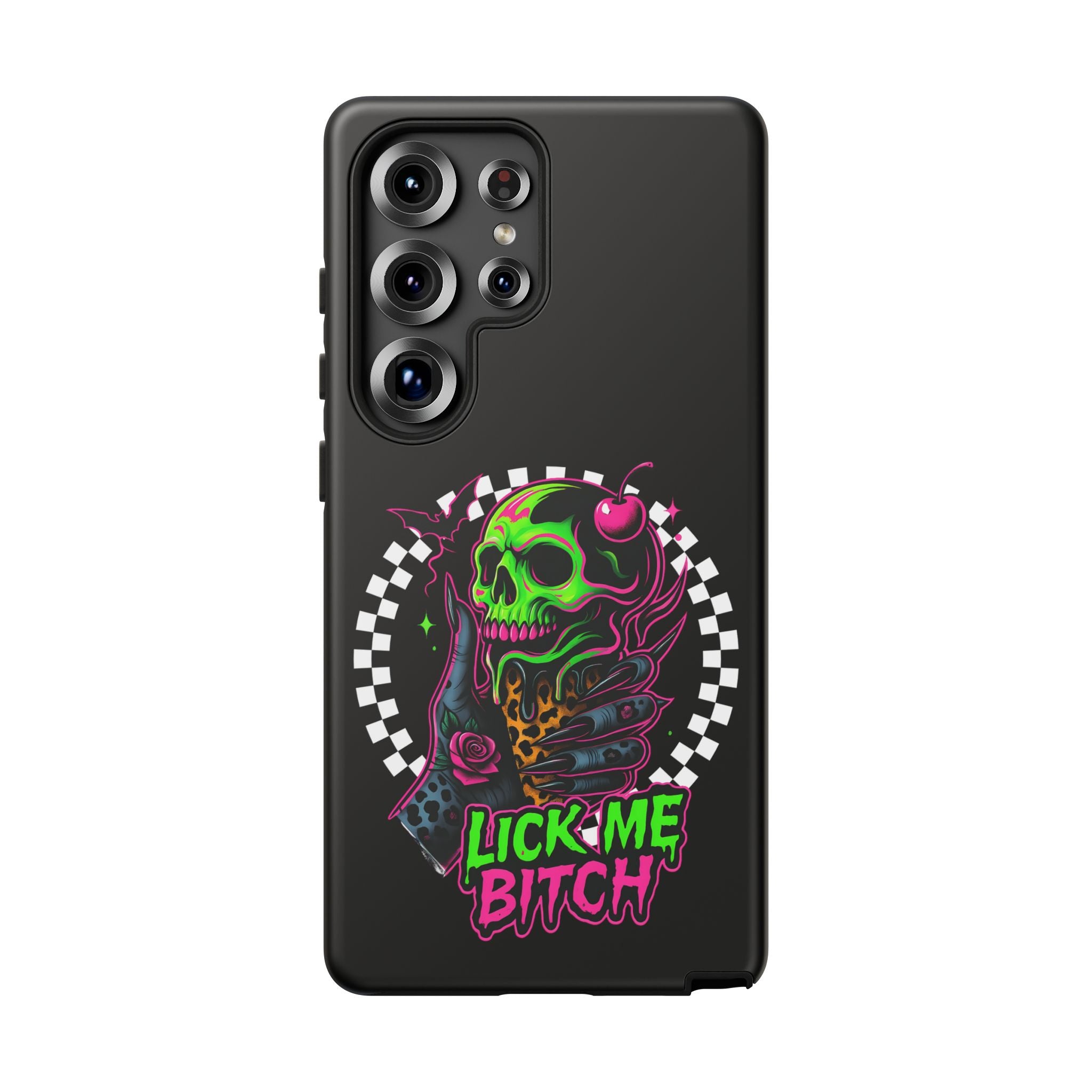 Lick Me Phone Case