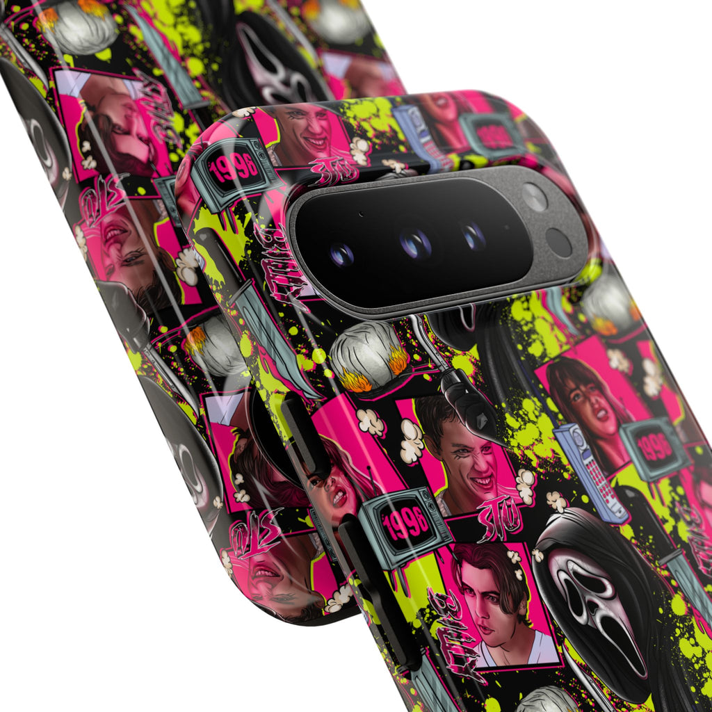 Scream Phone Case