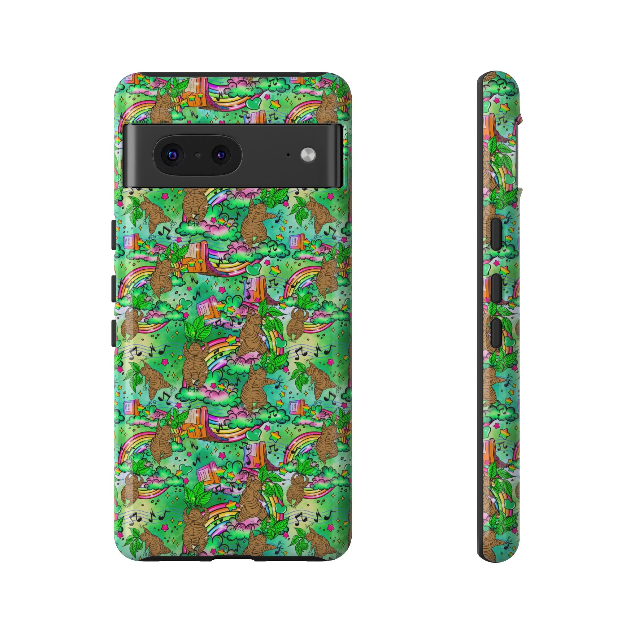 Plants That Scream Phone Case