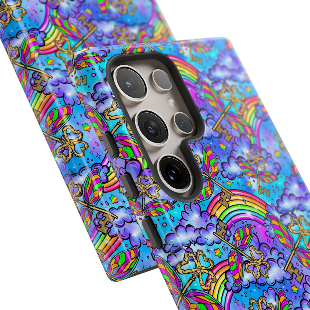 Magic Keys Phone Case