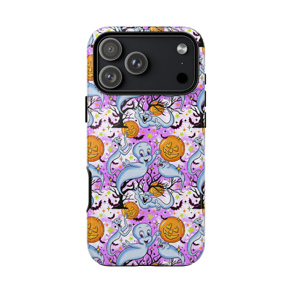 The Friendly Ghost Phone Case