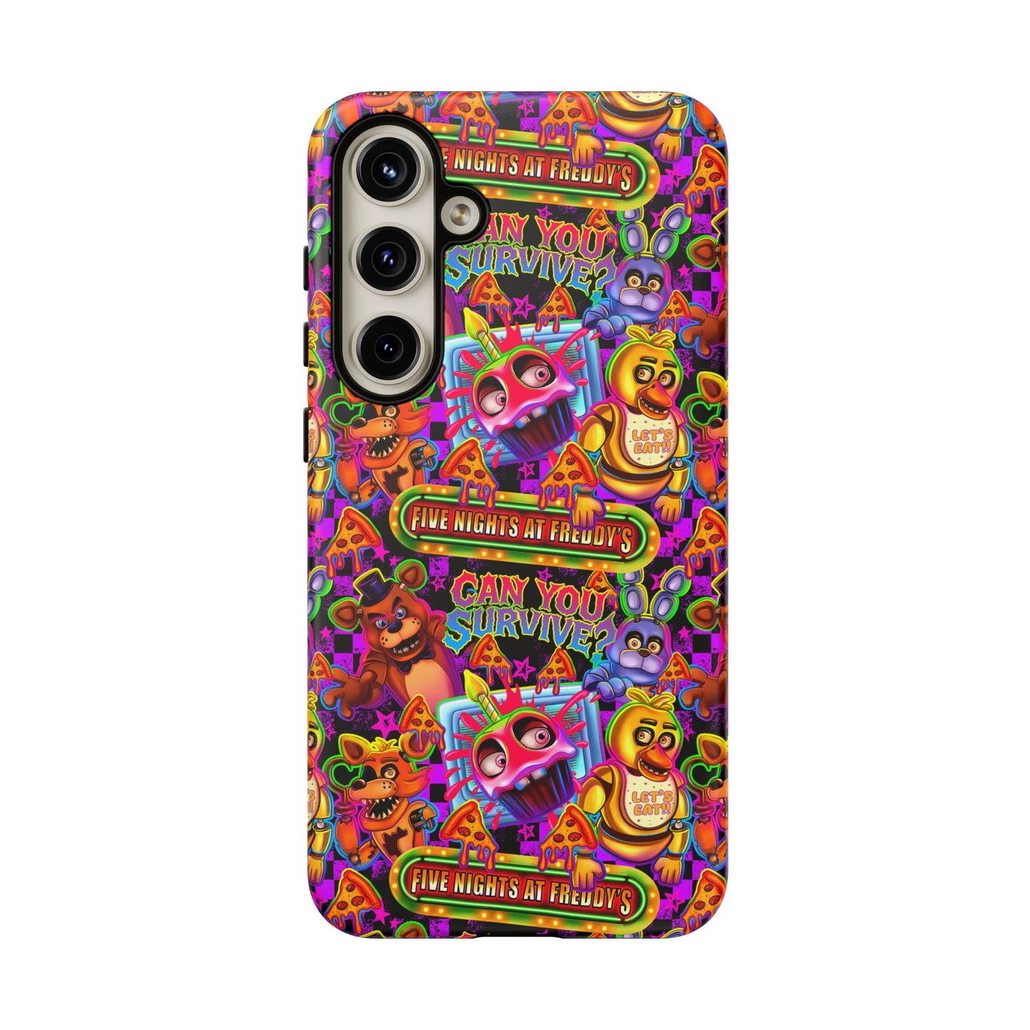 Can You Survive? Phone Case