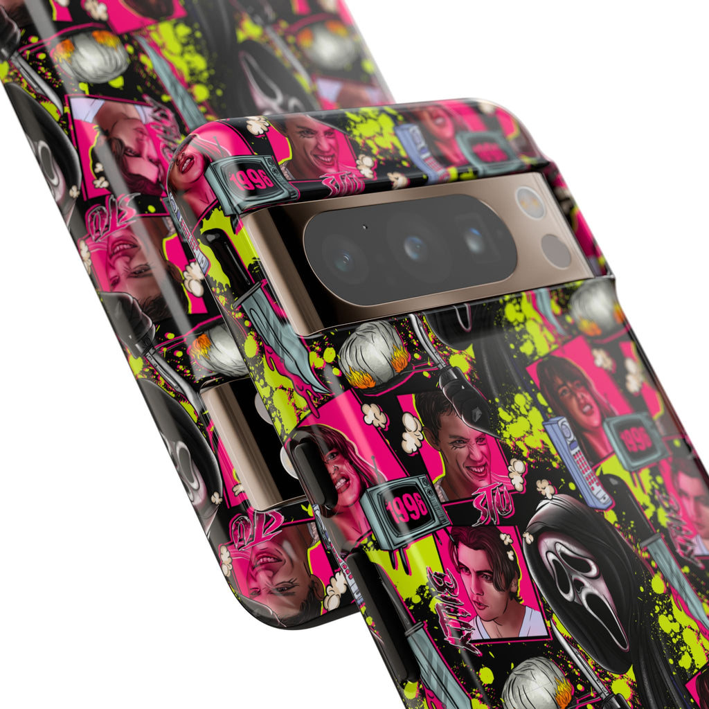 Scream Phone Case