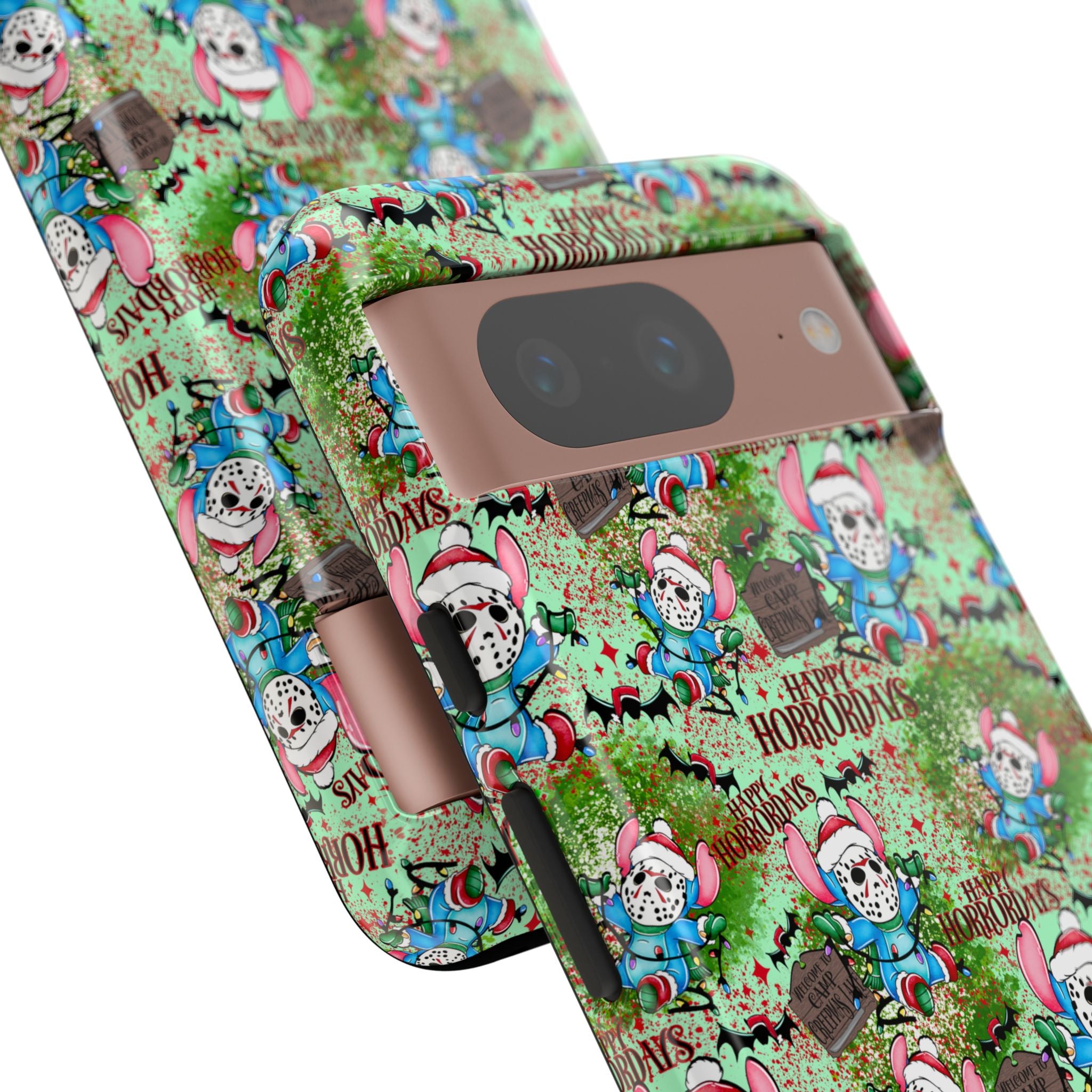 Happy Horrordays Phone Case