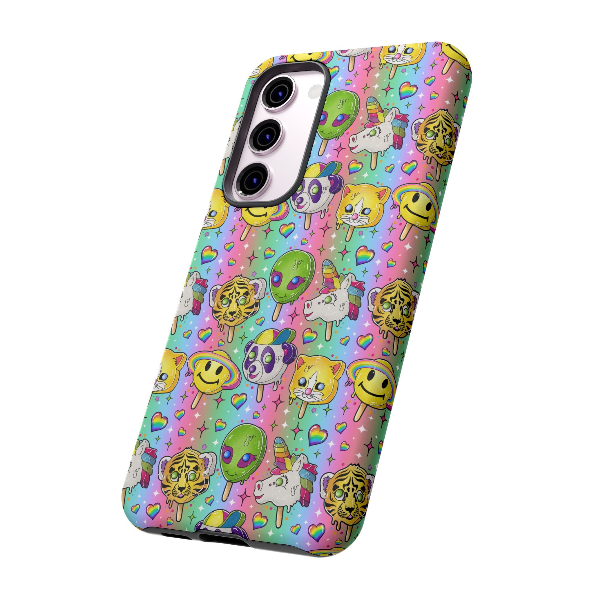 Lisa Pop Phone Case