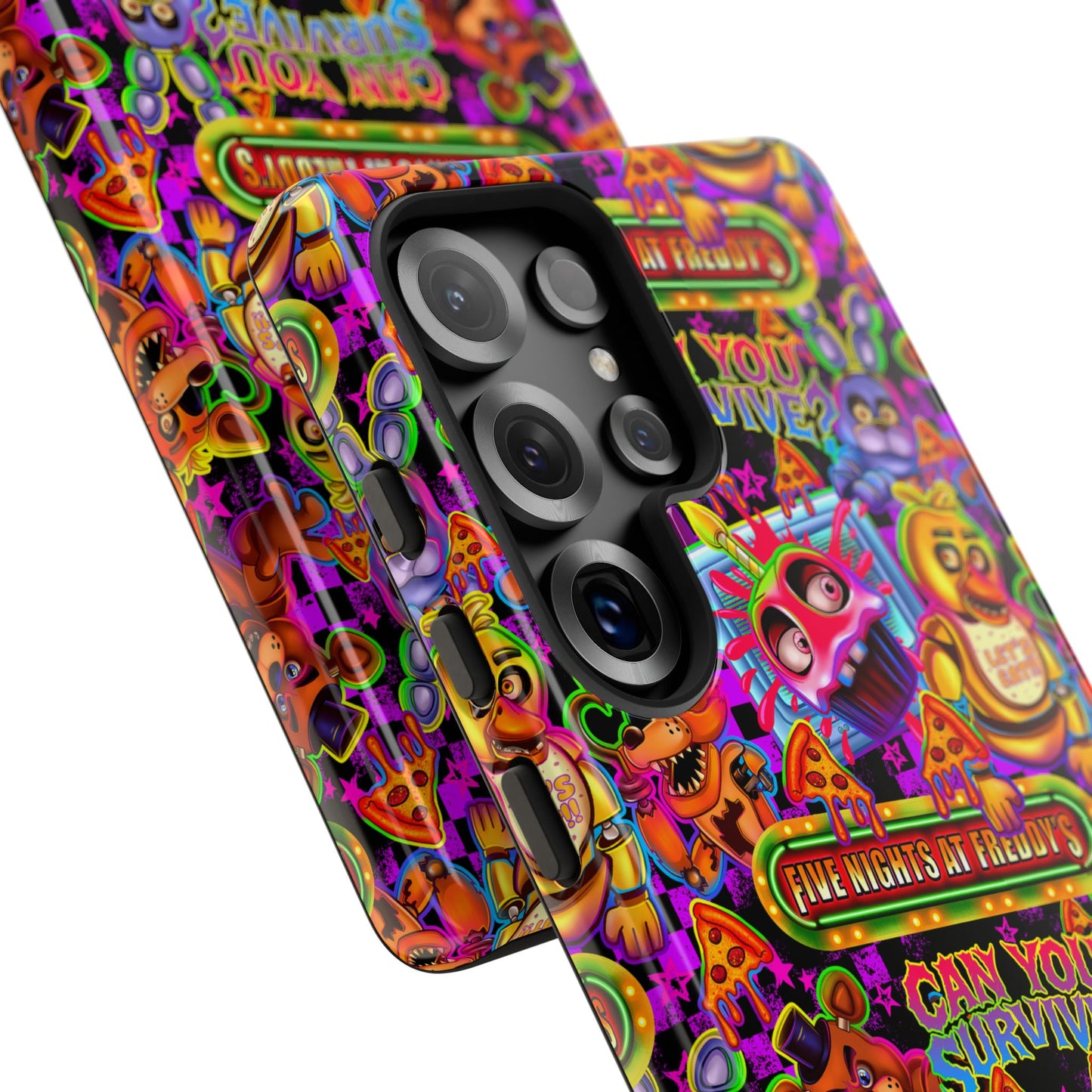 Can You Survive? Phone Case