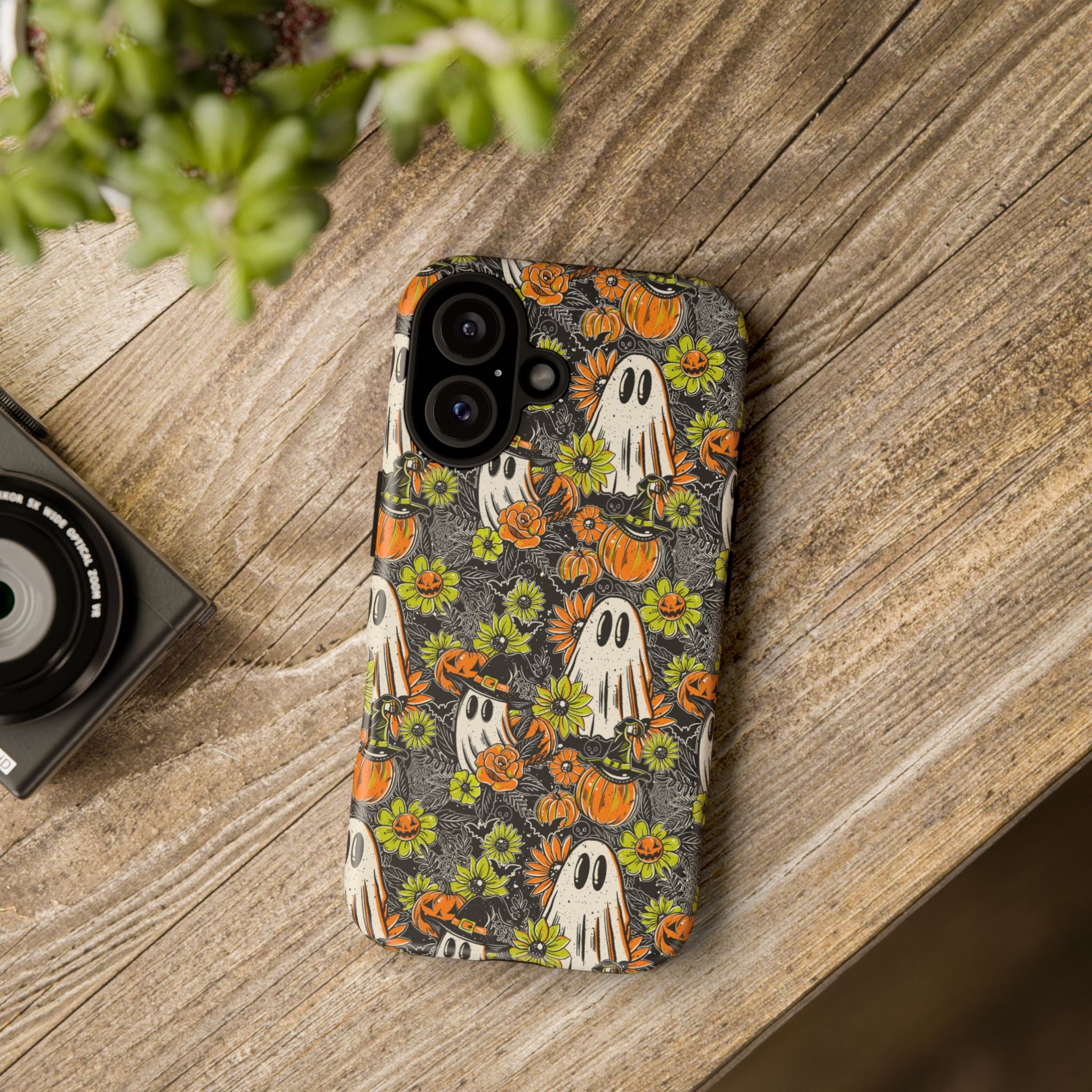 Spooky But Sweet Phone Case