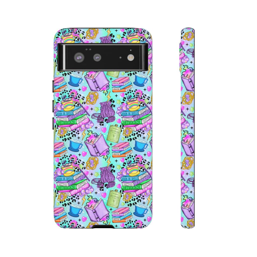 Magical Books Phone Case