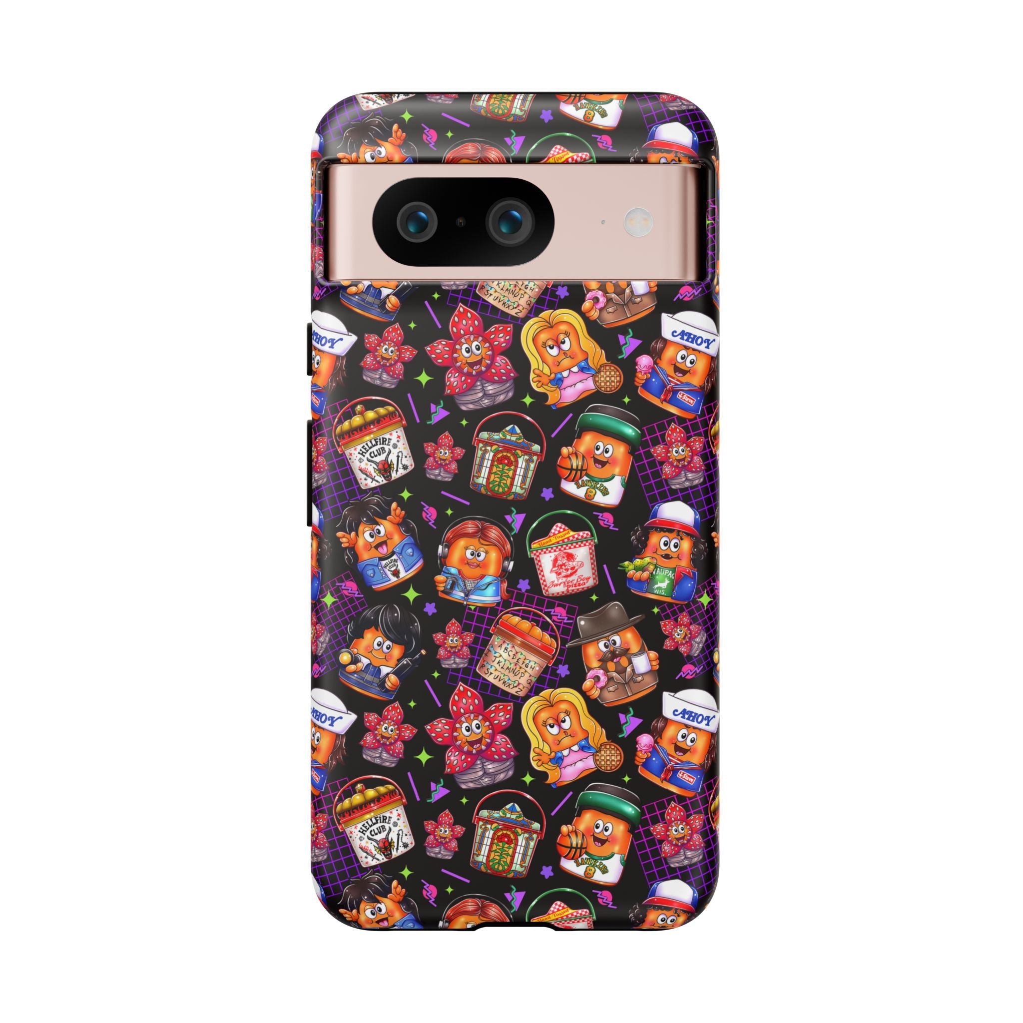 Stranger Nuggets Phone Case